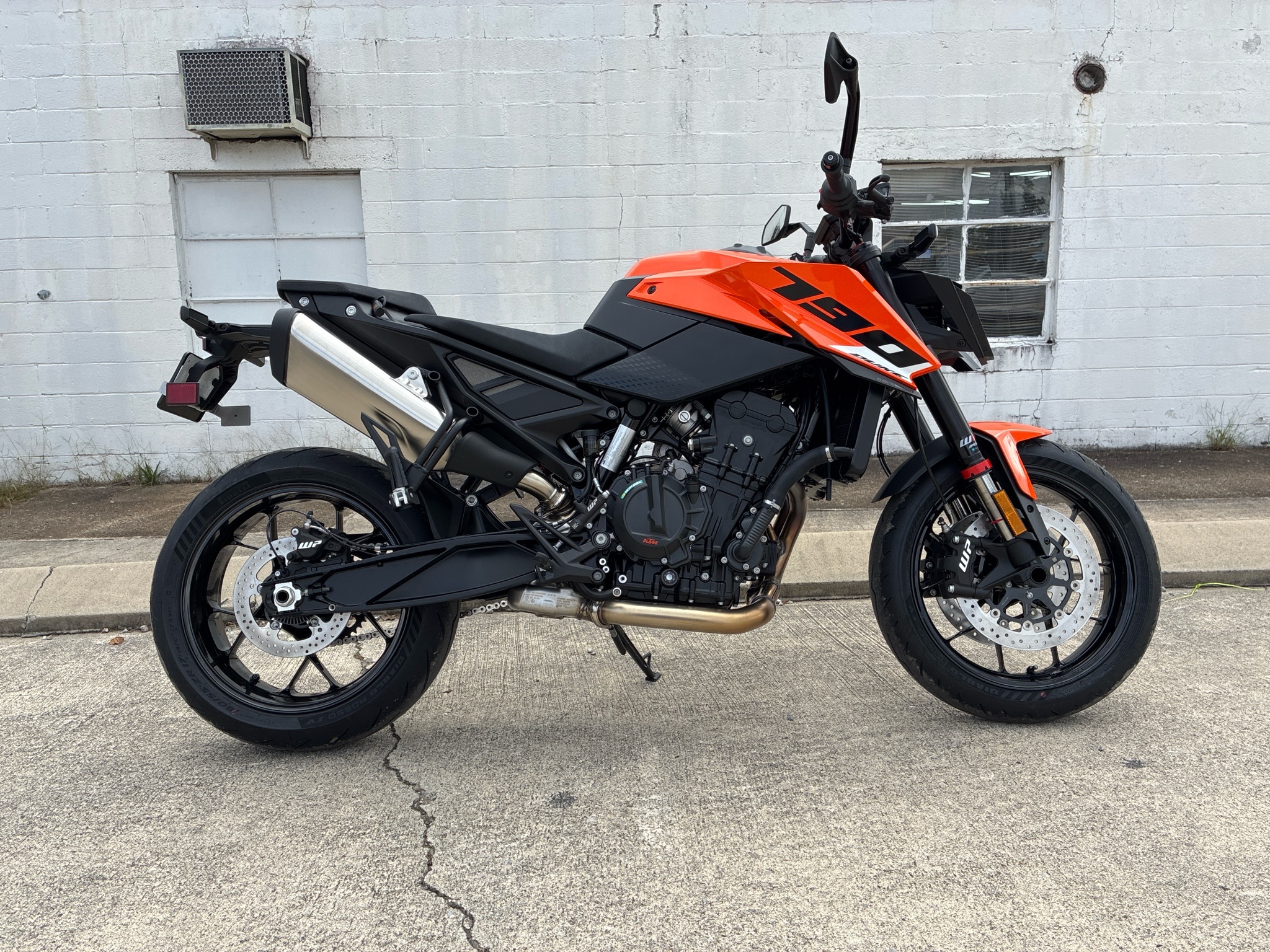 2027 KTM 790 Duke DUKE in Chattanooga, TN