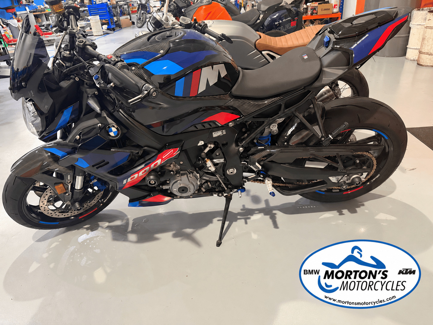 2024 BMW M 1000 R Sportbike motorcycle