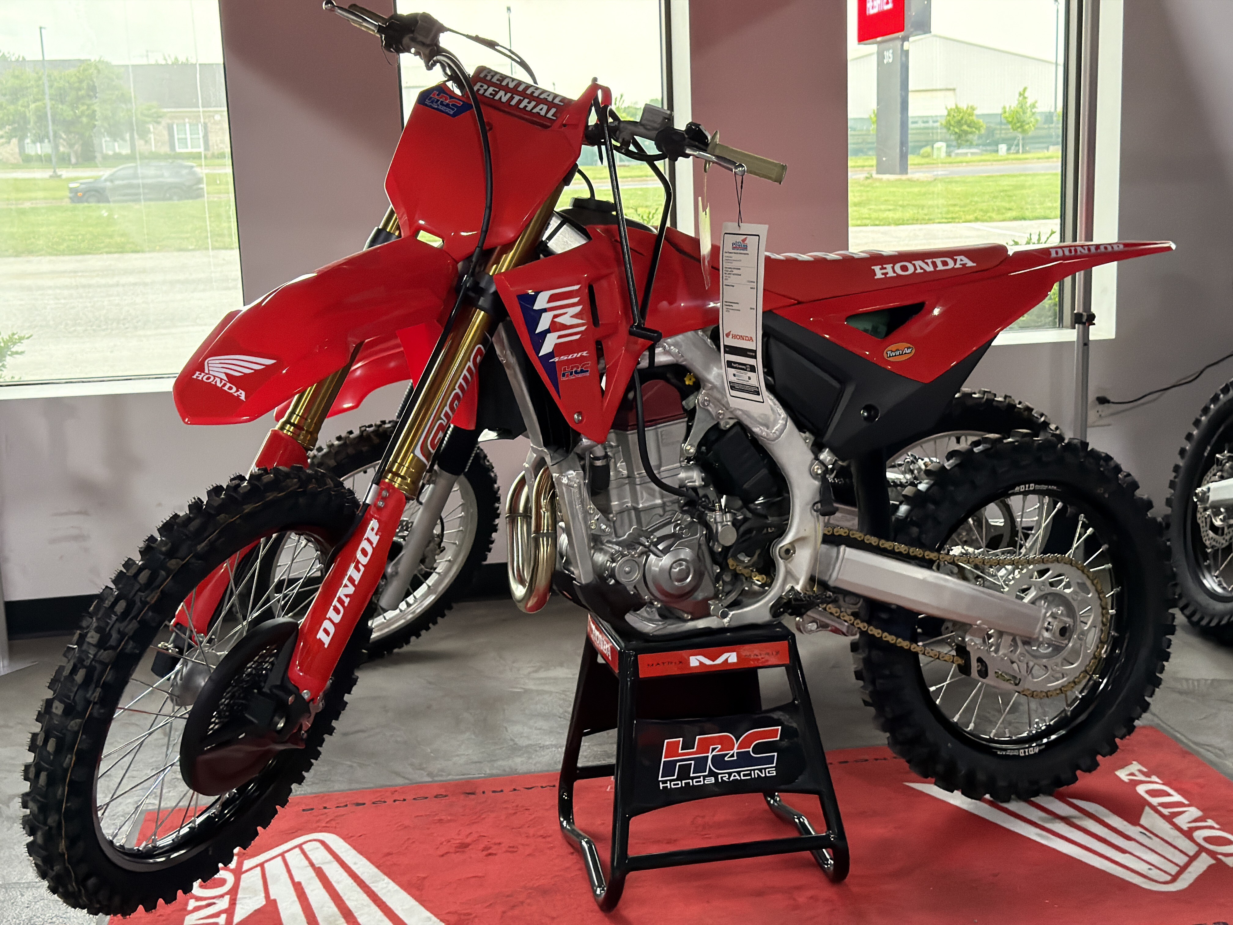 2026 Honda CRF450RWE 450RWE in Elizabethtown, KY