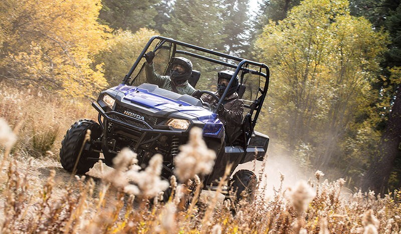 2018 Honda Pioneer 700 Deluxe in elizabethtown KY
