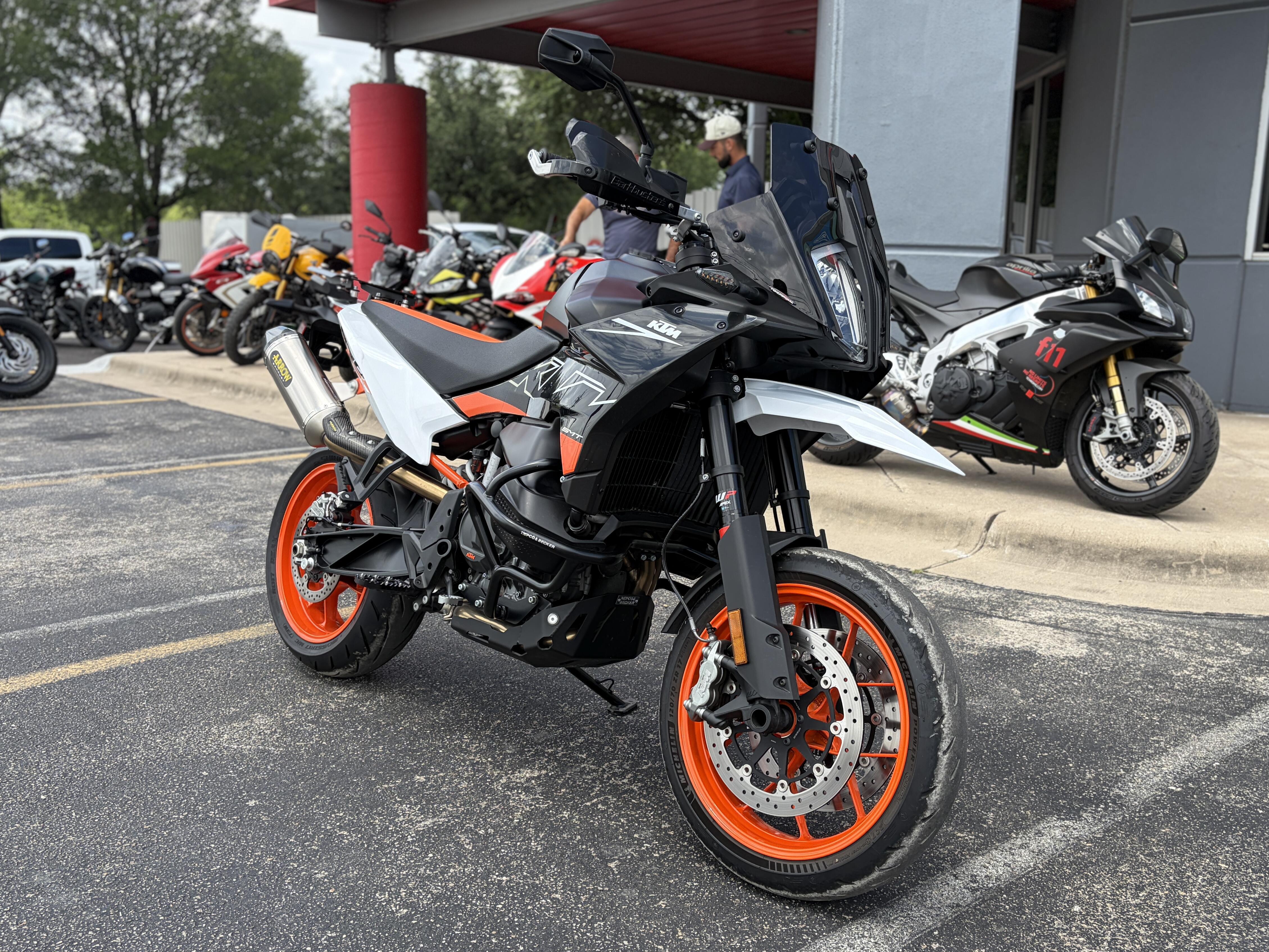 2024 KTM SMT 890 in austin TX