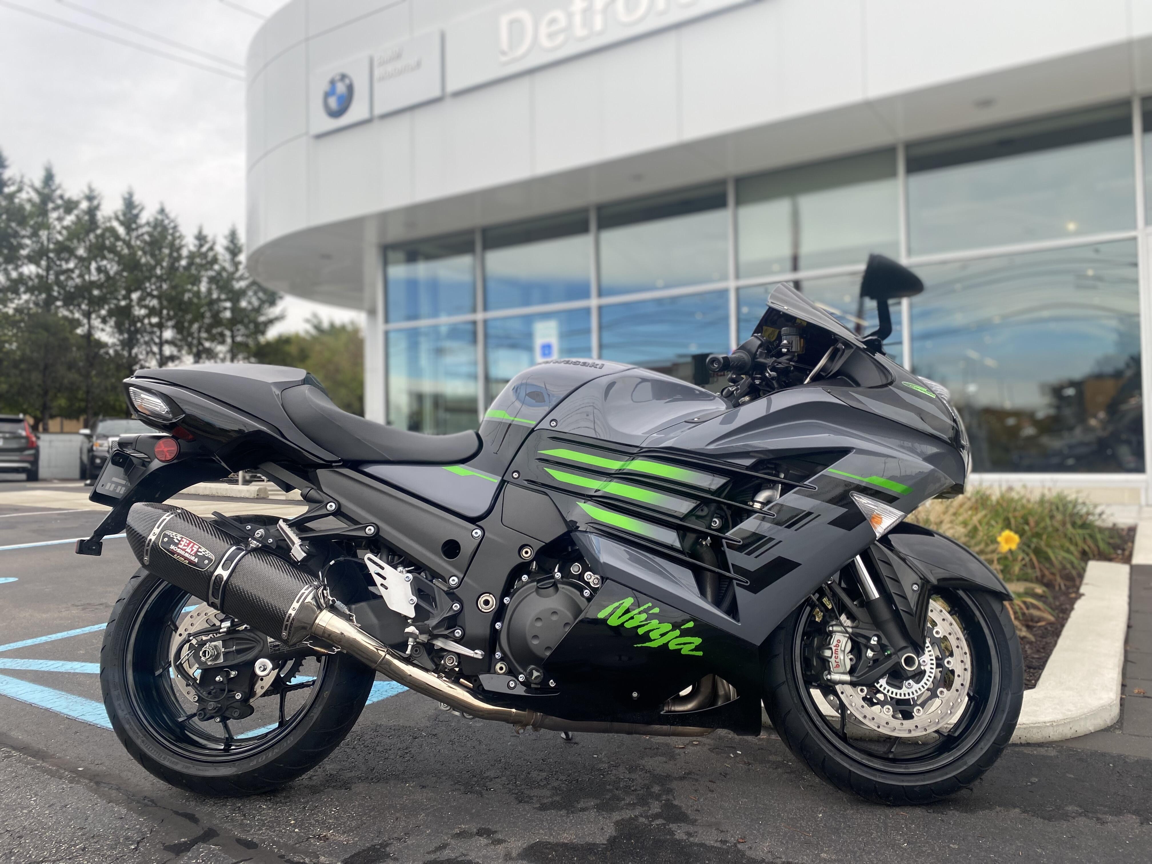 zgmf出品 2019 Kawasaki Ninja Motorcycles For Sale - Cycle Trader