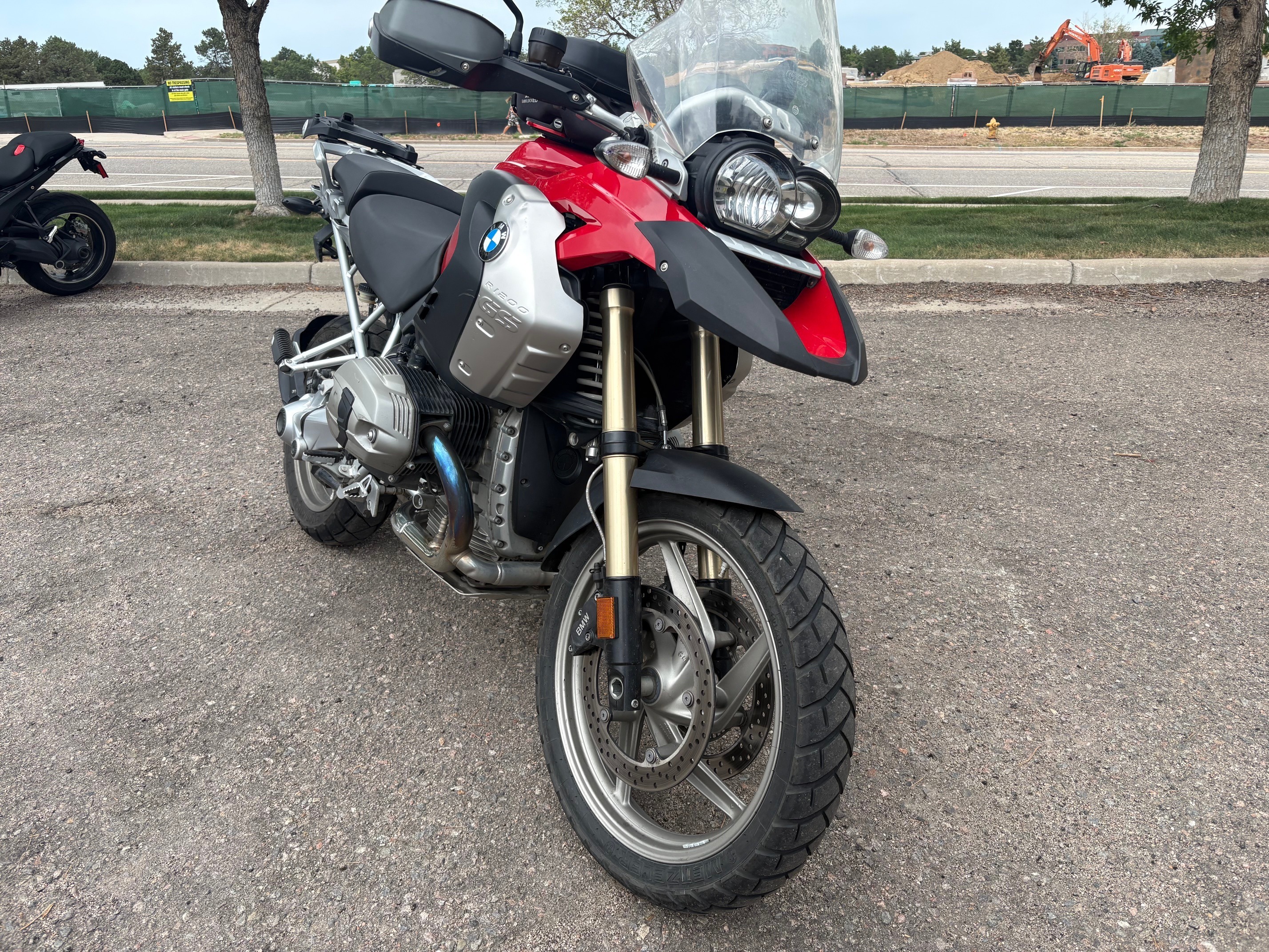 2011 BMW R 1200 GS in centennial CO
