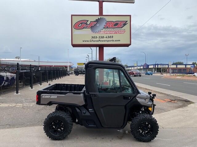 2018 Can-Am DEFENDER CAB HD10 PM 18 DPS UTV/Utility ATV