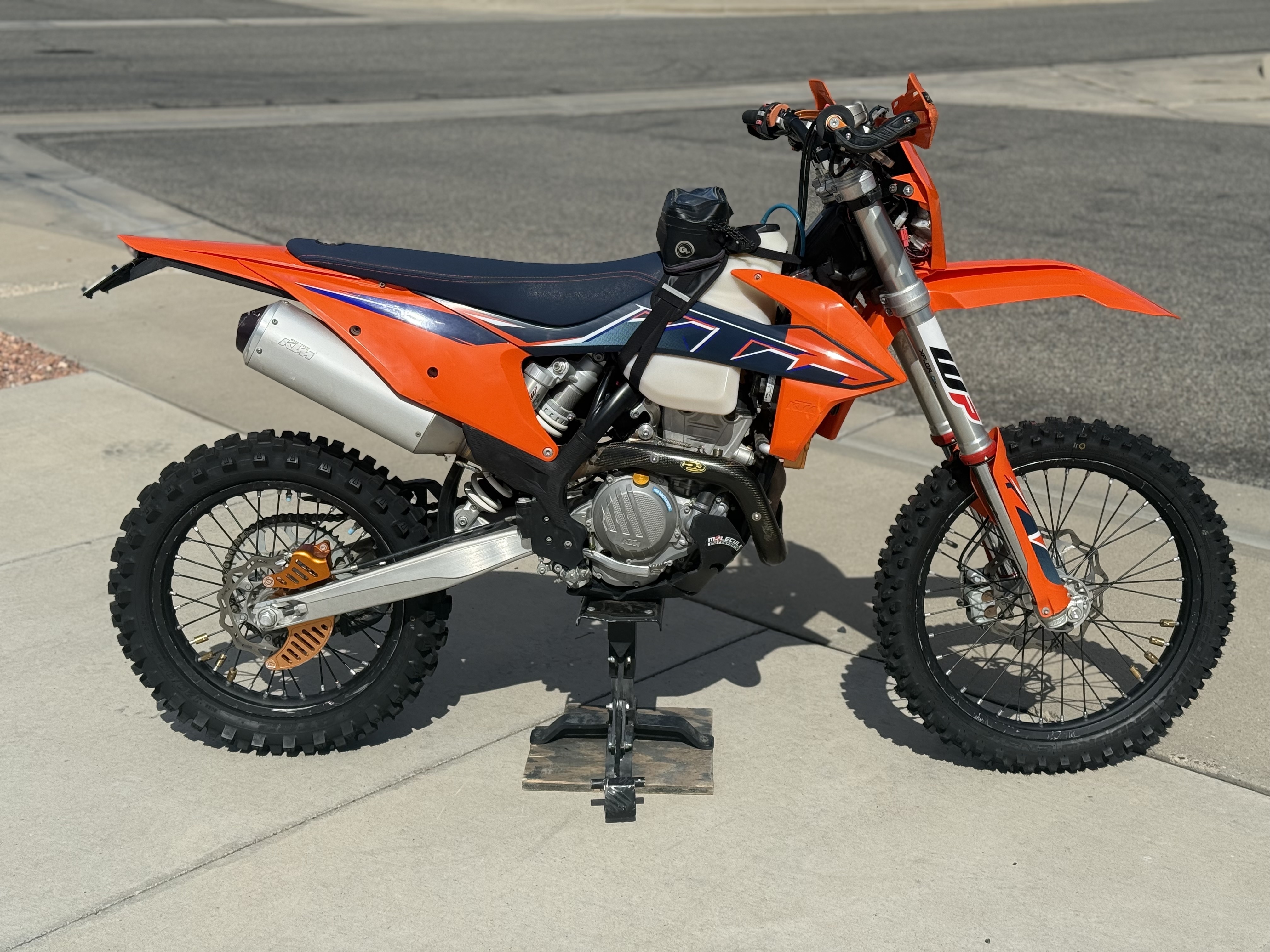2022 KTM 350 EXC-F EXC-F in Grand Junction, CO