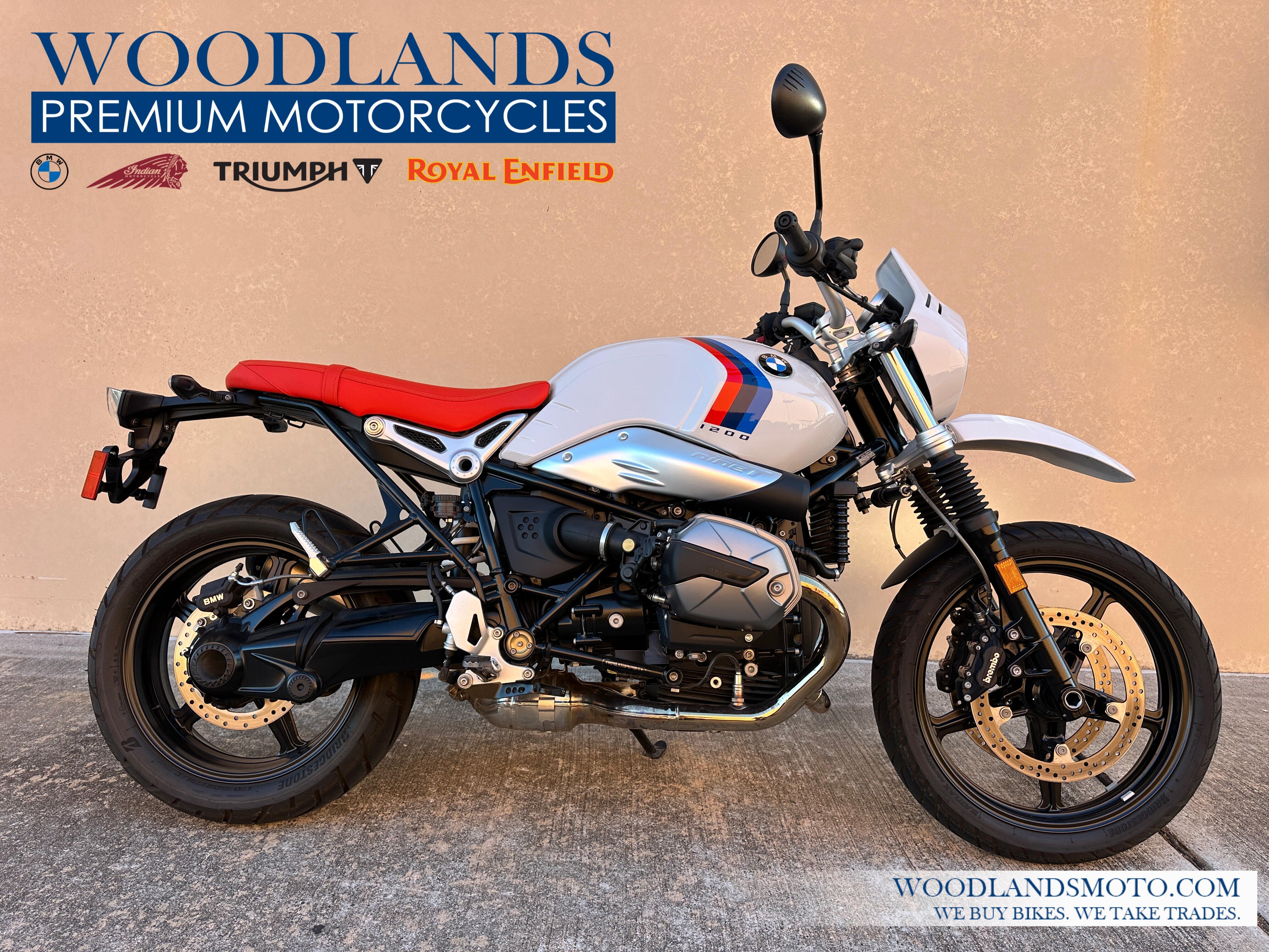 2023 BMW R NINET in Shenandoah, TX