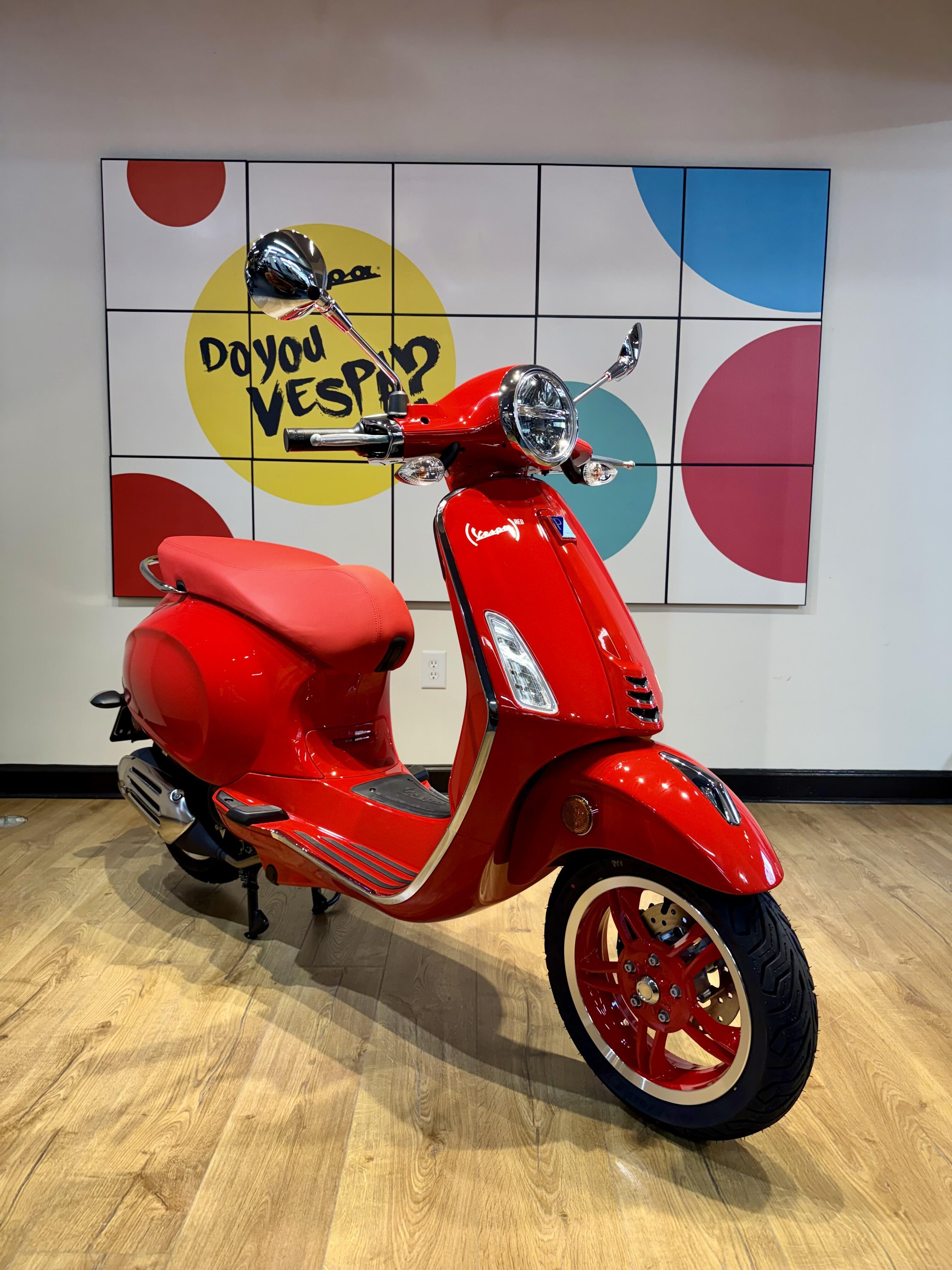 2026 Vespa PRIMAVERA 50 50 in New Orleans, LA