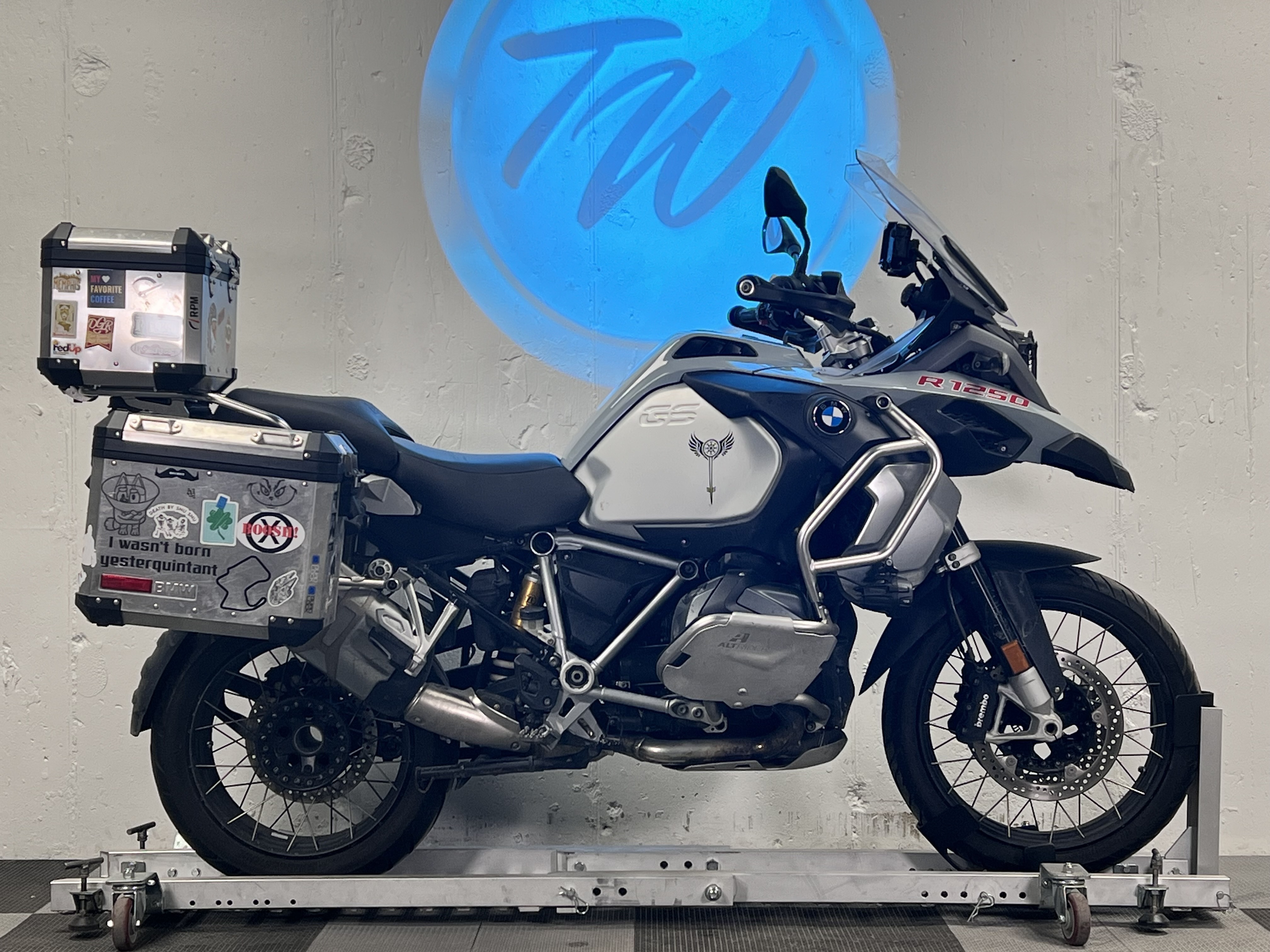 2021 BMW R 1250 GS Adventure in Indianapolis, IN