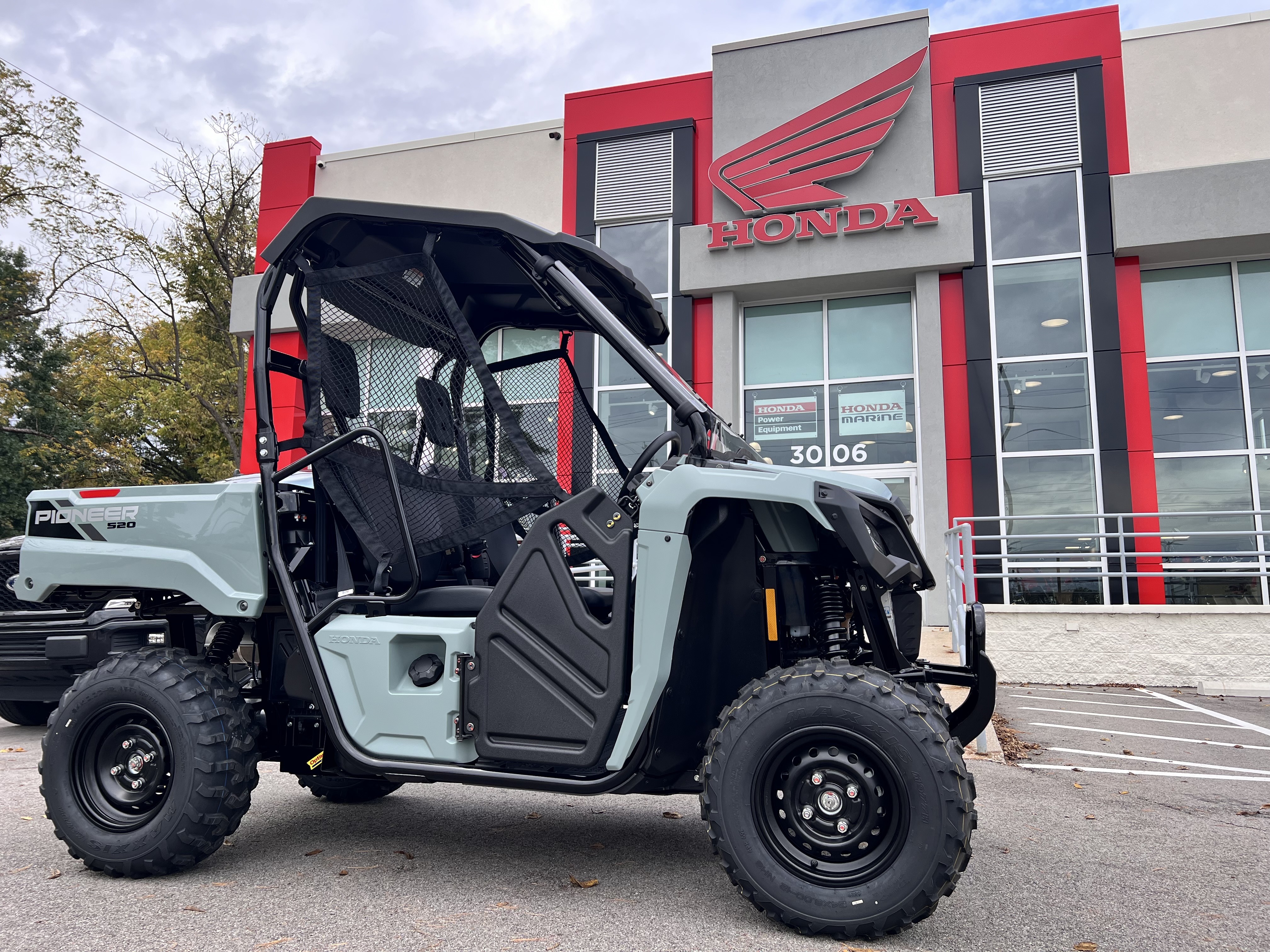 2026 Honda Pioneer 520 BASE in indianapolis IN