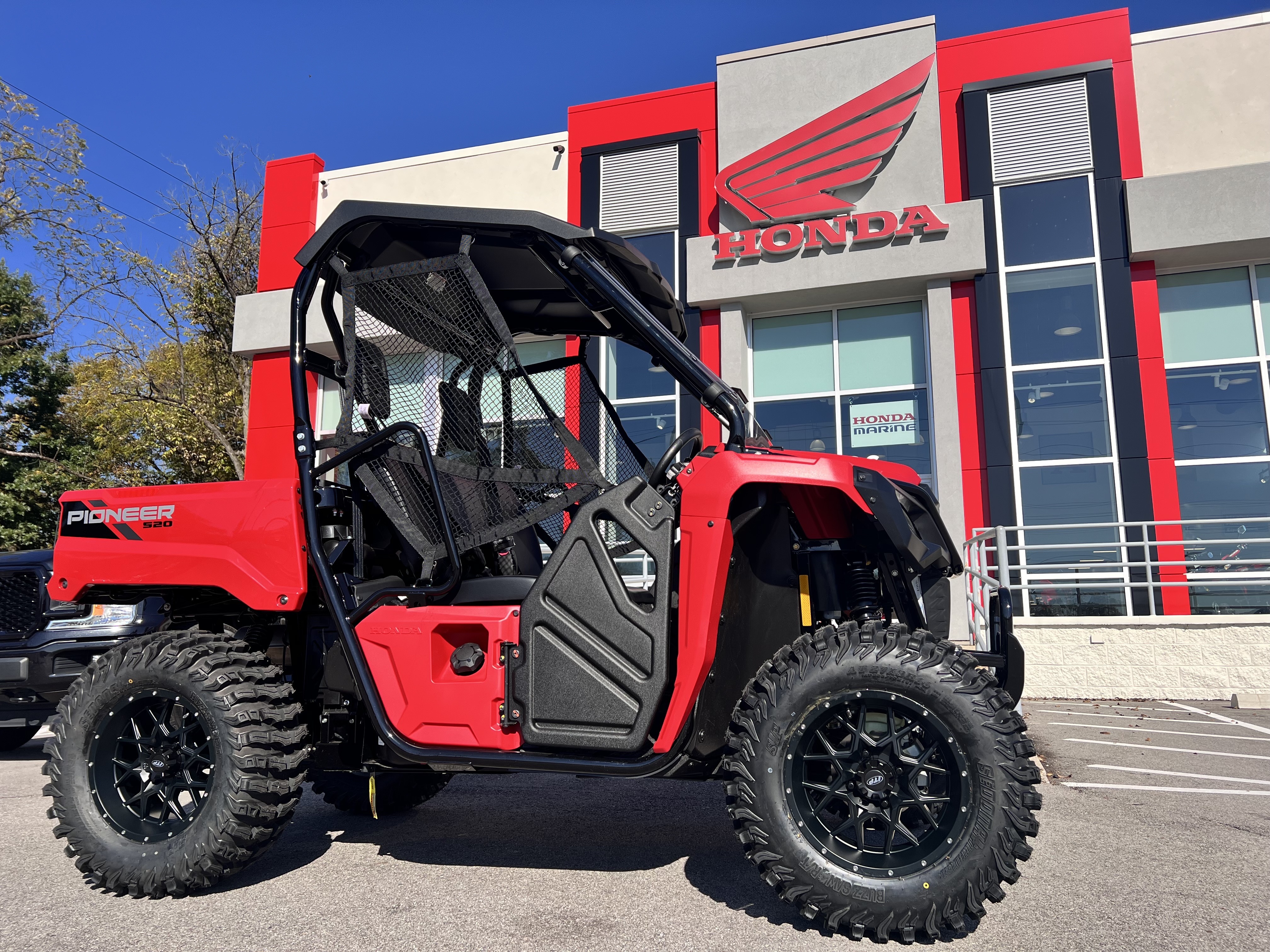 2026 Honda Pioneer 520 BASE in indianapolis IN