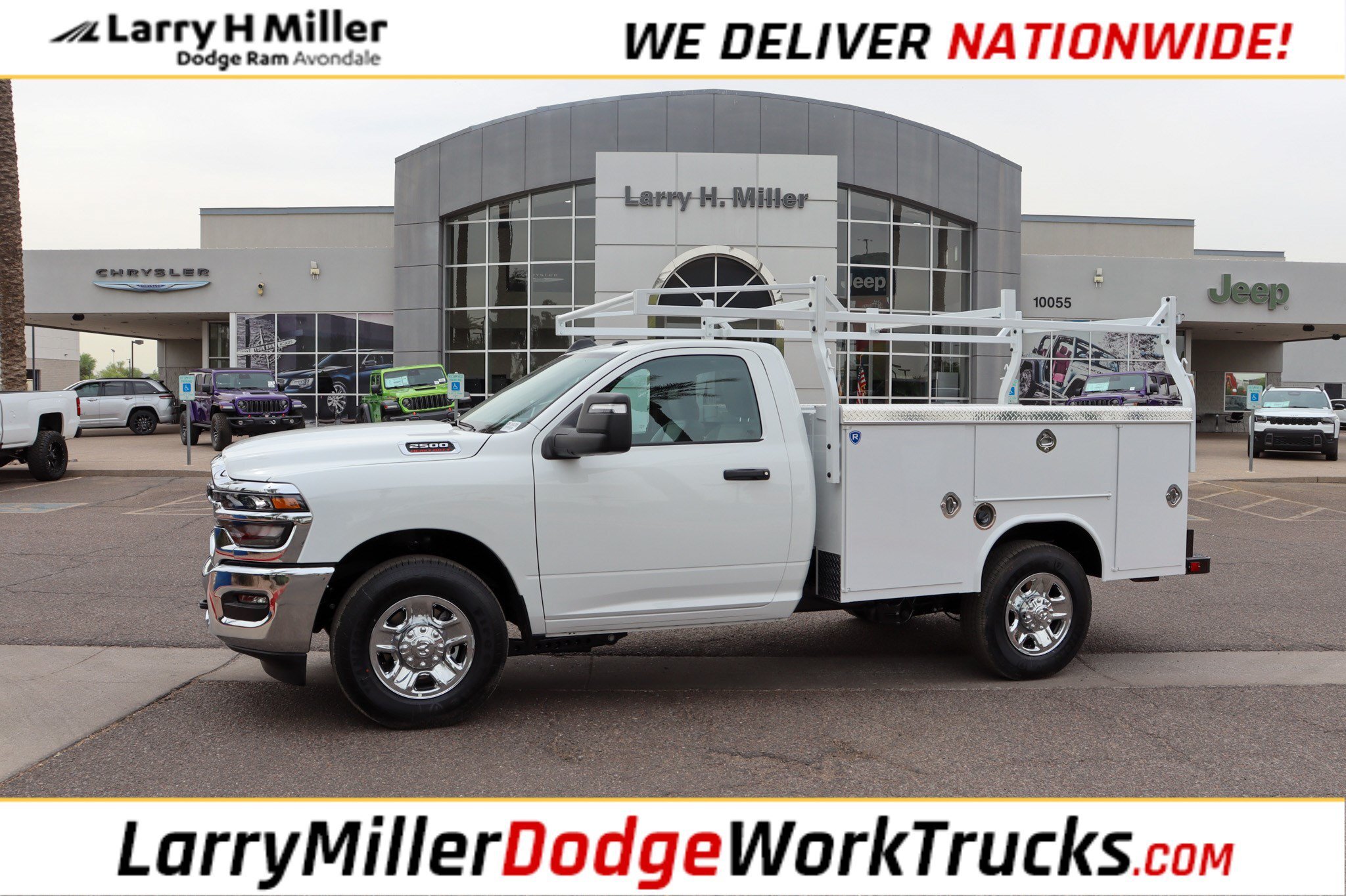 2026 RAM 2500 TRADESMAN in Avondale, AZ