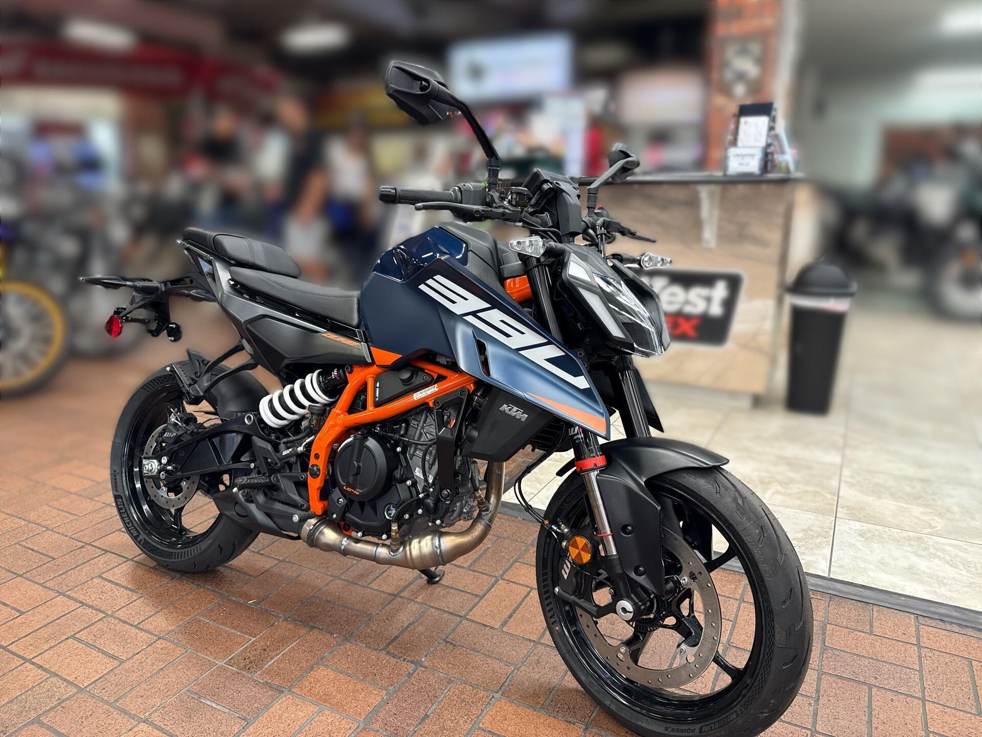 2026 KTM 390 DUKE DUKE in Katy, TX