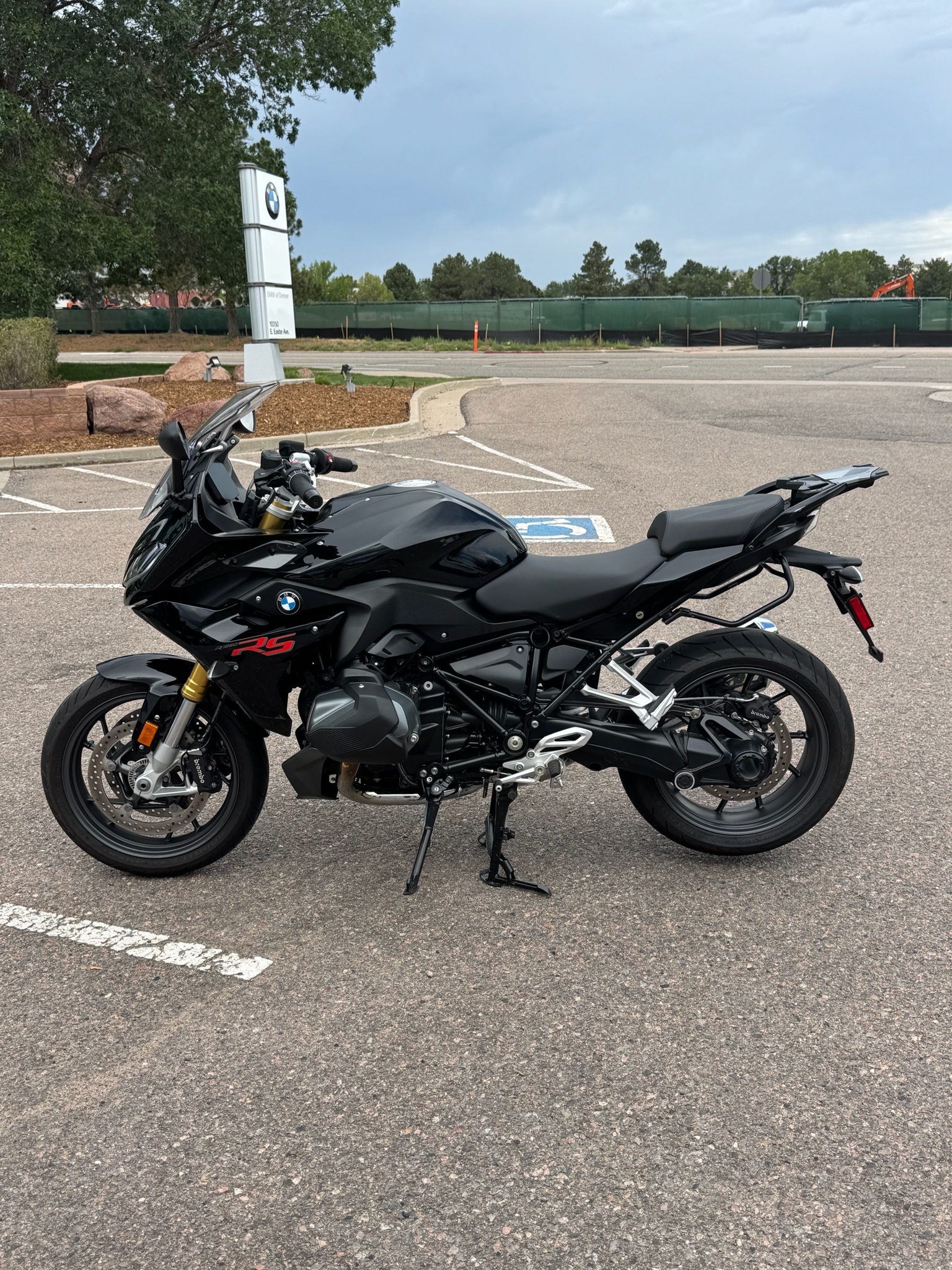 2020 BMW R 1250 RS in Centennial, CO