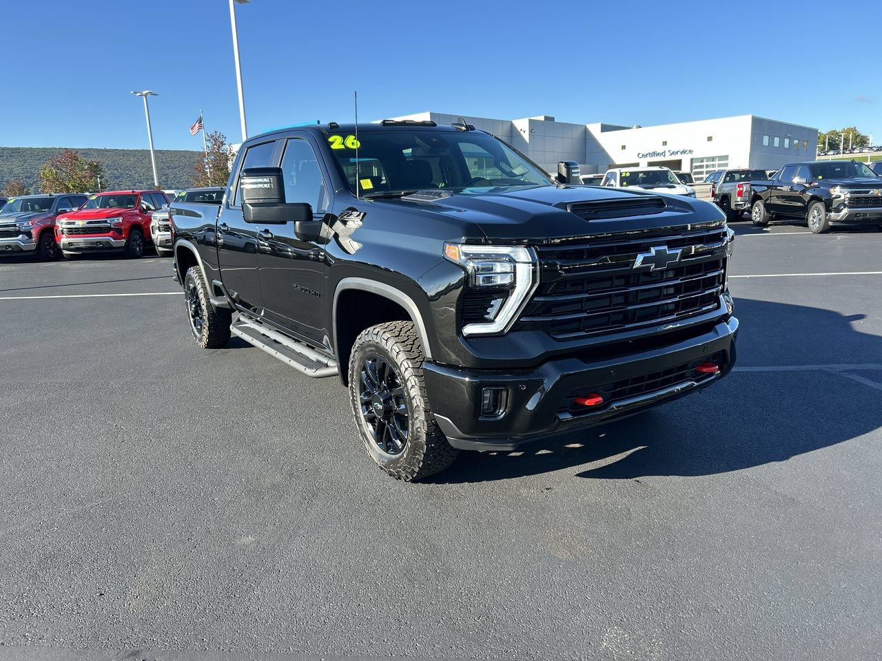2026 Chevrolet Silverado 2500HD in Muncy, PA