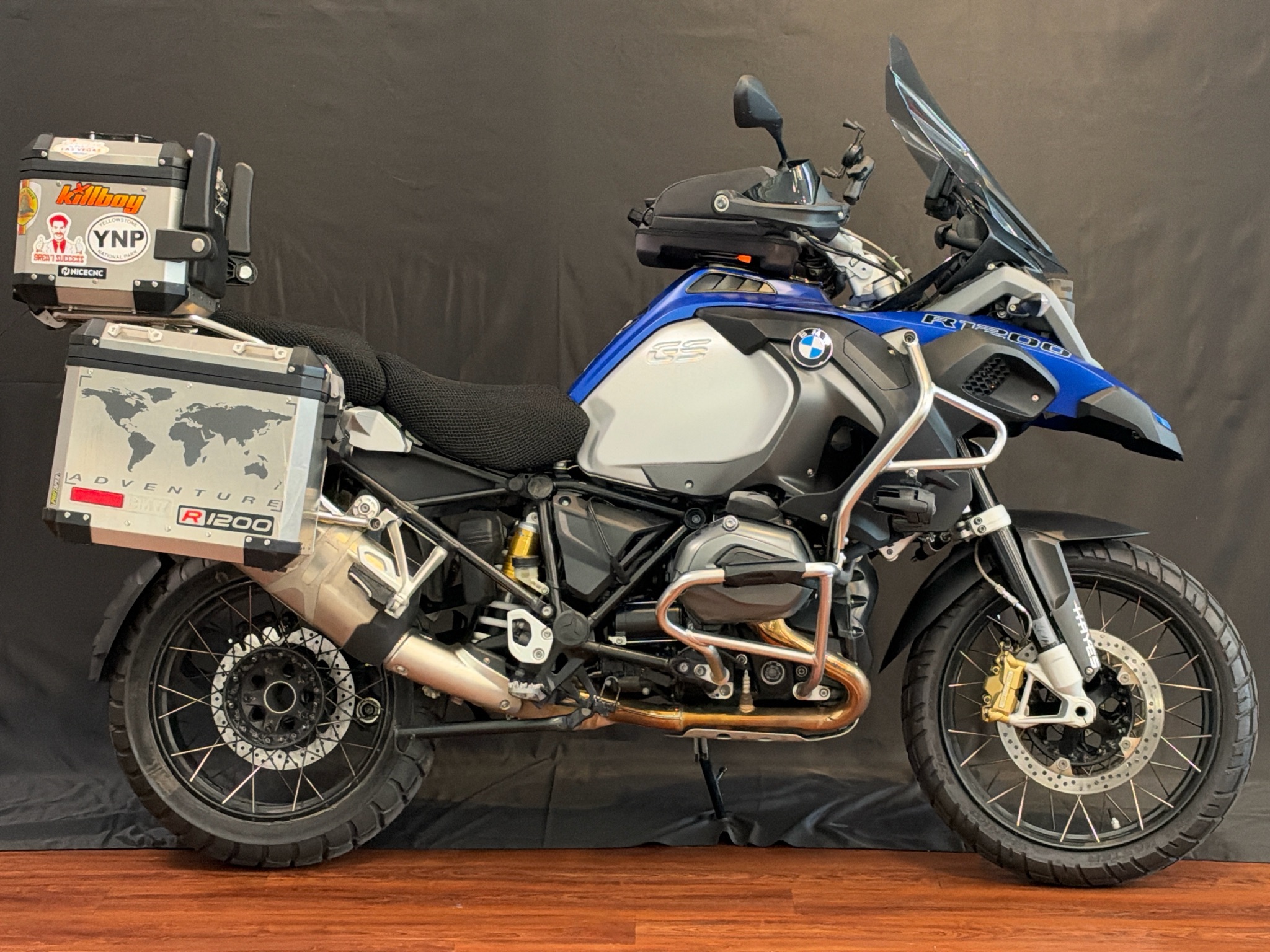 2014 BMW R 1200 GS Adventure in De Pere, WI