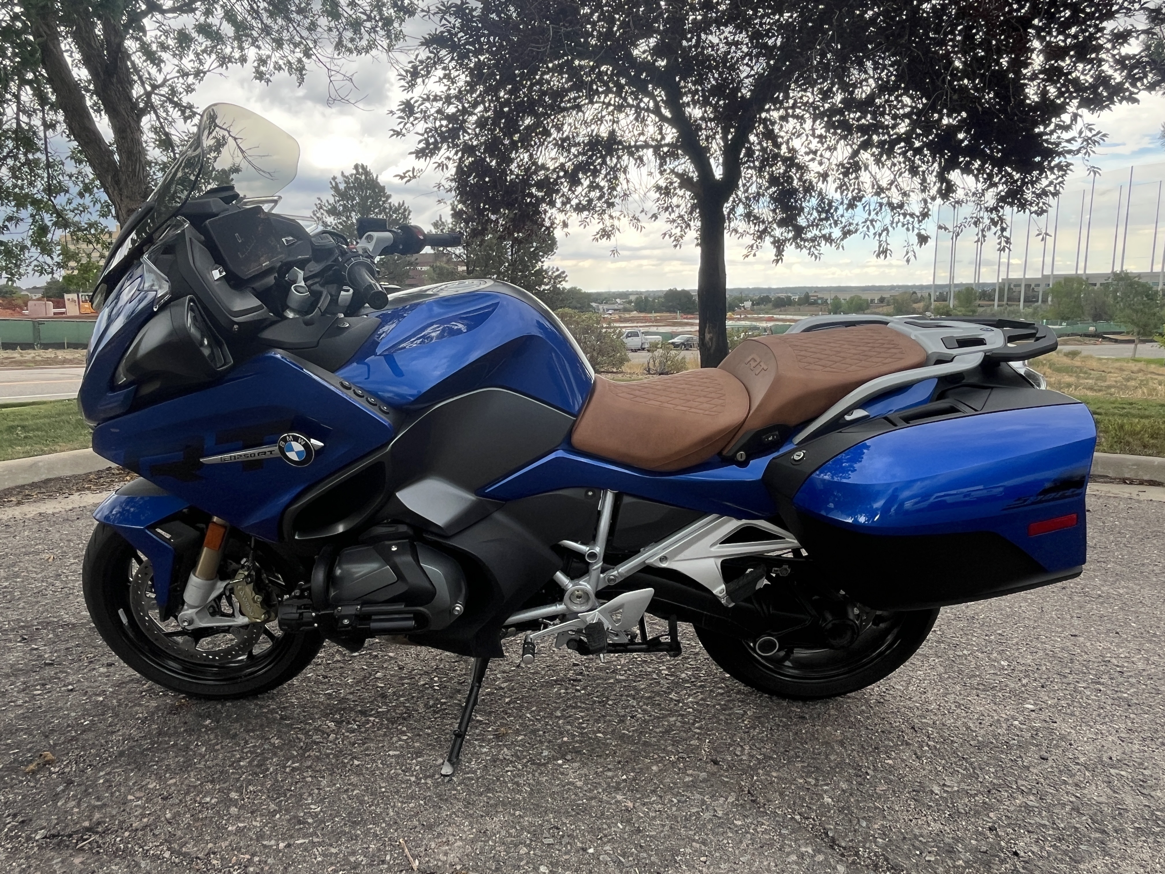 2023 BMW R 1250 RT in Centennial, CO