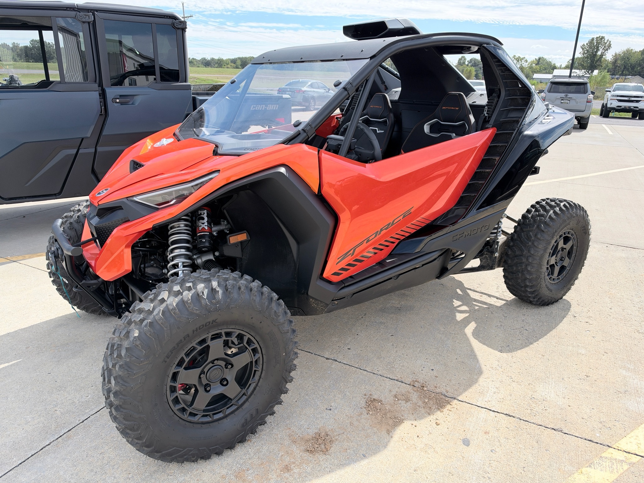 2026 CFMOTO ZFORCE Z10 in paducah KY