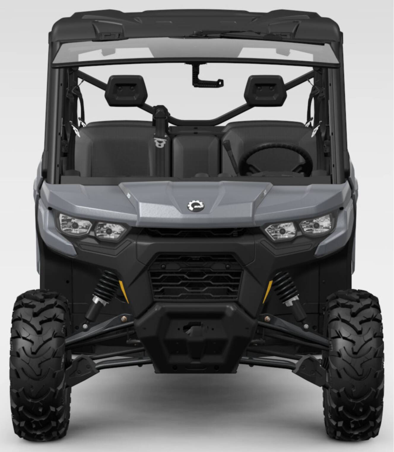 A photo of this 2027 Can-Am Defender MAX DPS CAB HD10