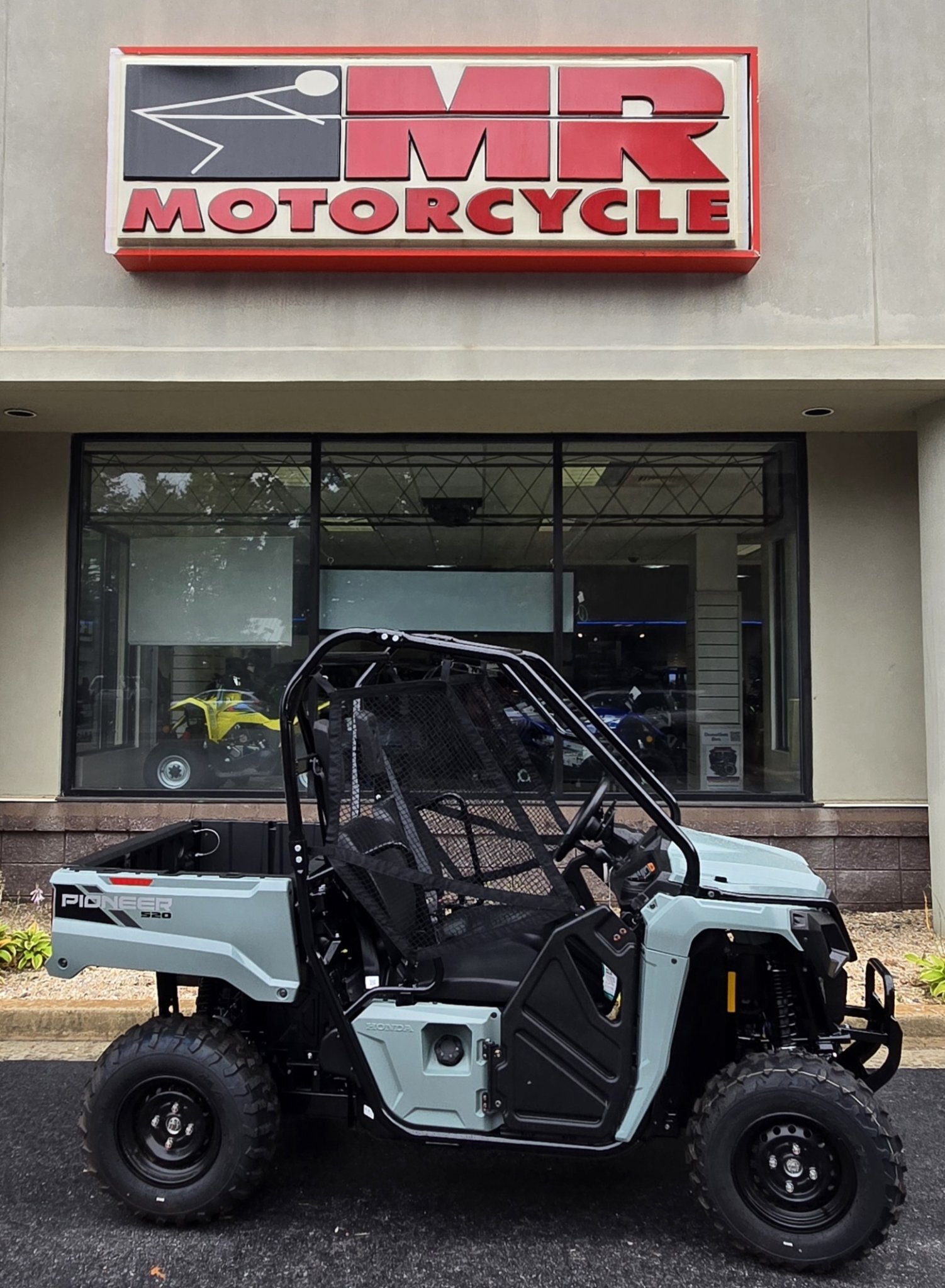 2026 Honda Pioneer 520 BASE in asheville NC