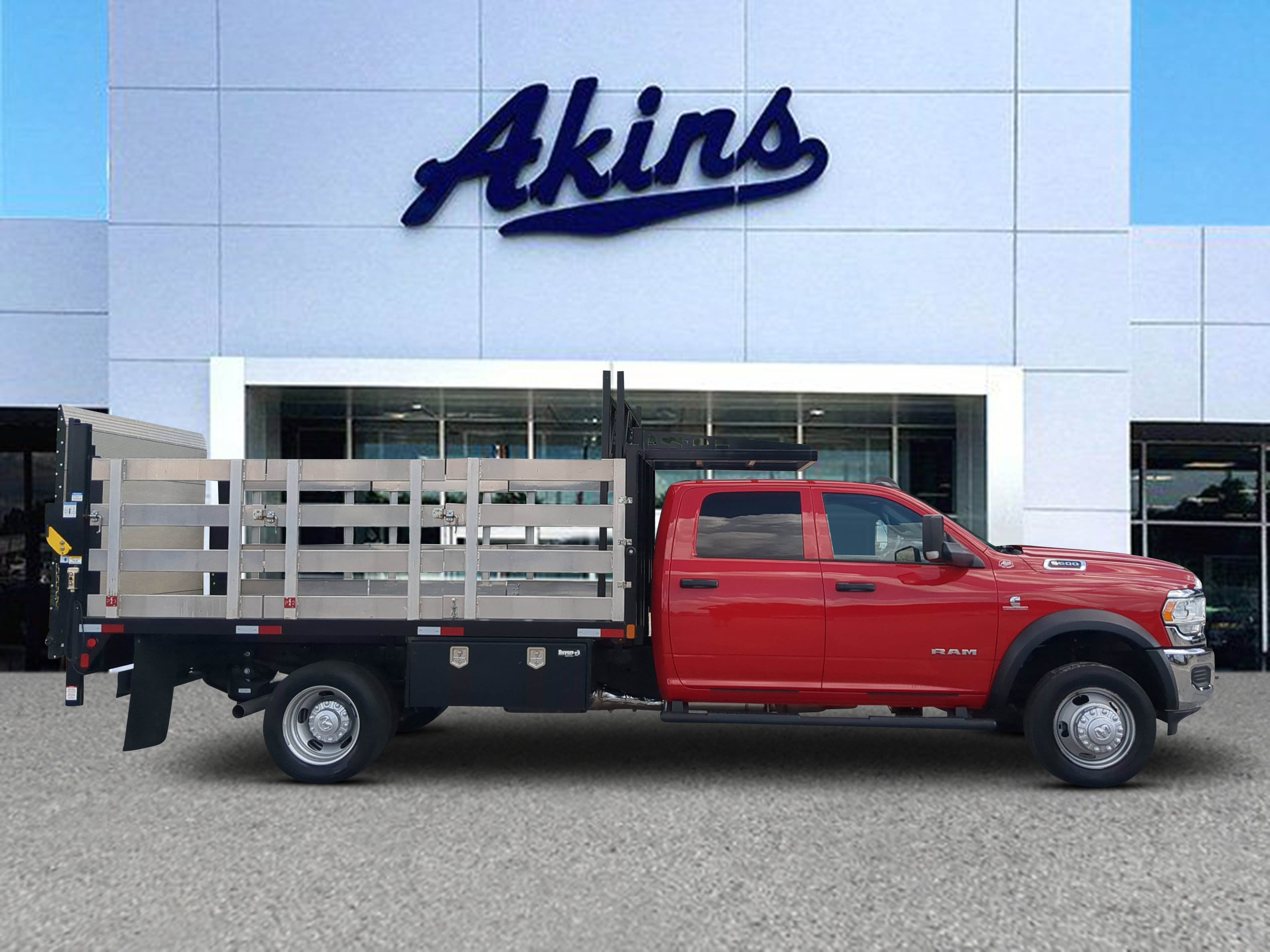 2022 RAM 5500 in Winder, GA