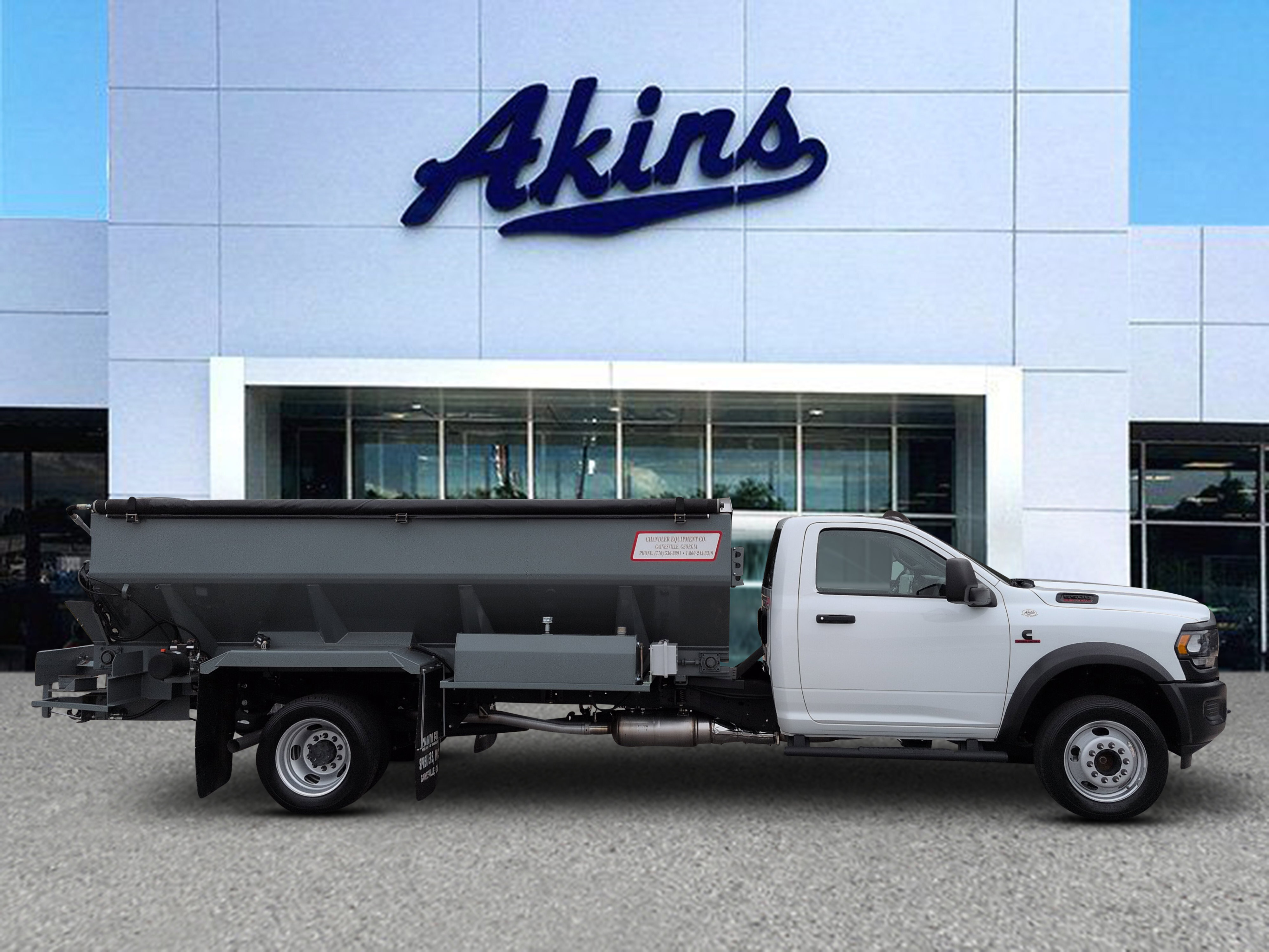 2023 RAM 5500 in Winder, GA