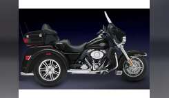 2009 Harley-Davidson FLHTCUTG Tri Glide™ Ultra Classic® Trike motorcycle