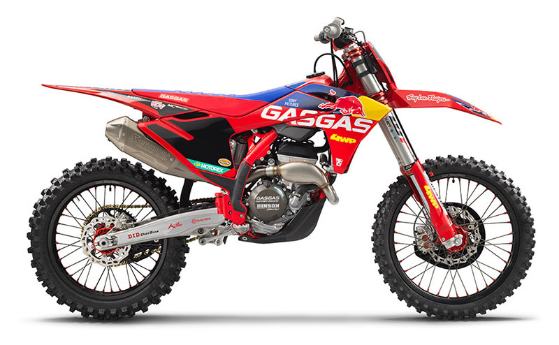 2024 Gasgas MC 250F Factory Edition 250F in Austin, TX