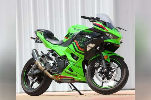 2024 Kawasaki Ninja 500 KRT Edition in lancaster TX