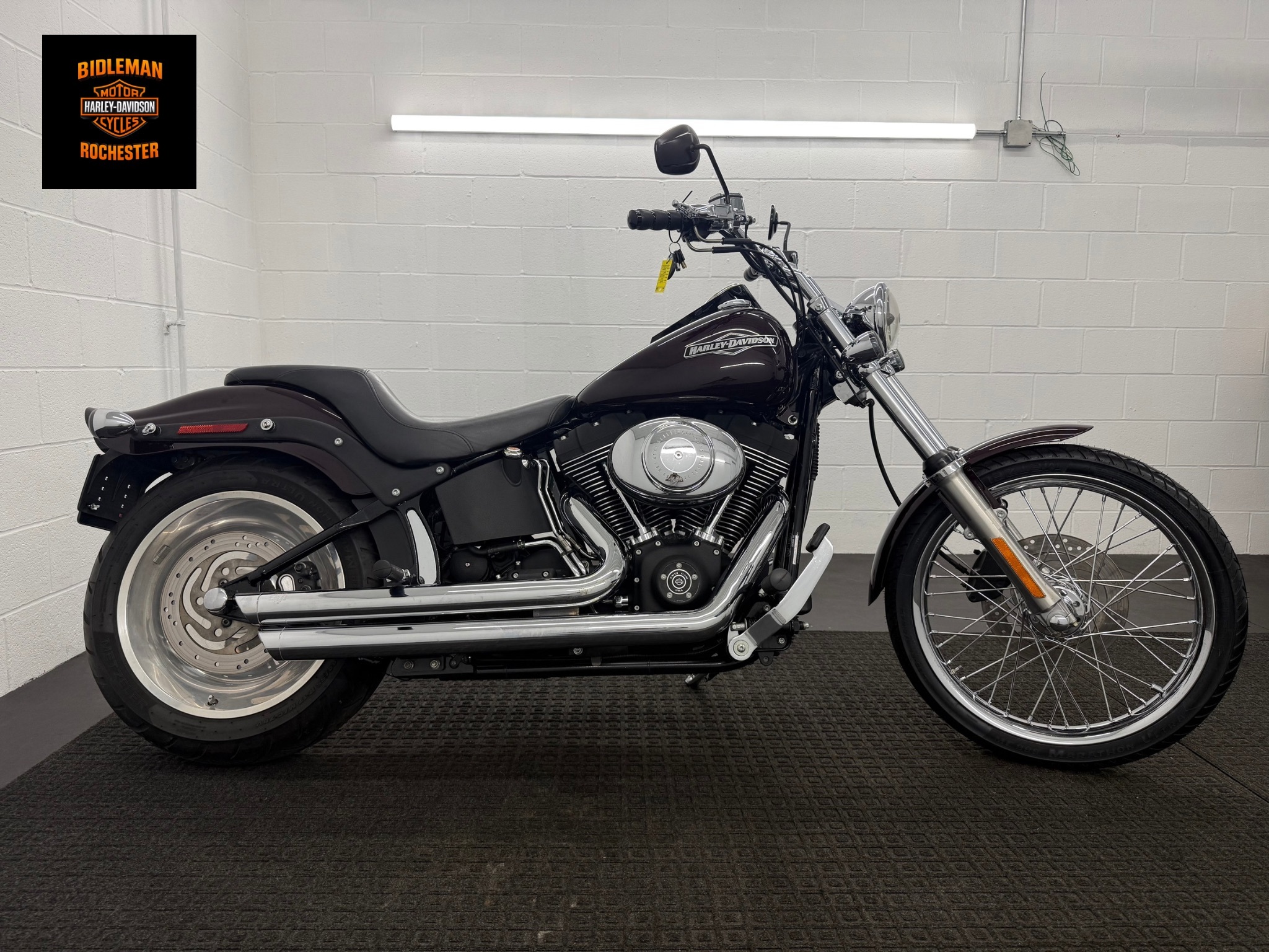 2006 Harley-Davidson Softail® Night Train® in Rochester, NY