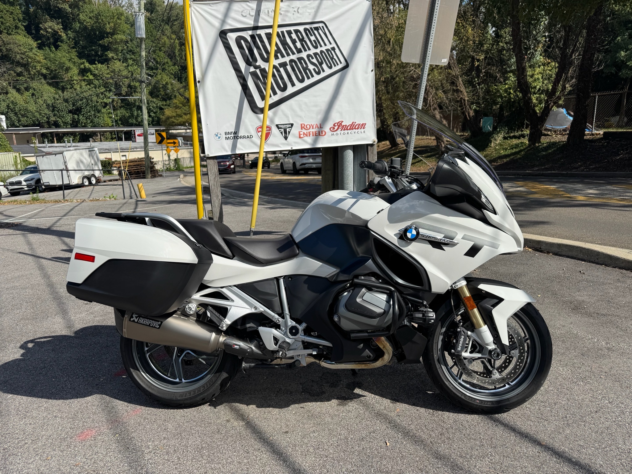 2024 BMW R 1250 RT in Bala Cynwyd, PA