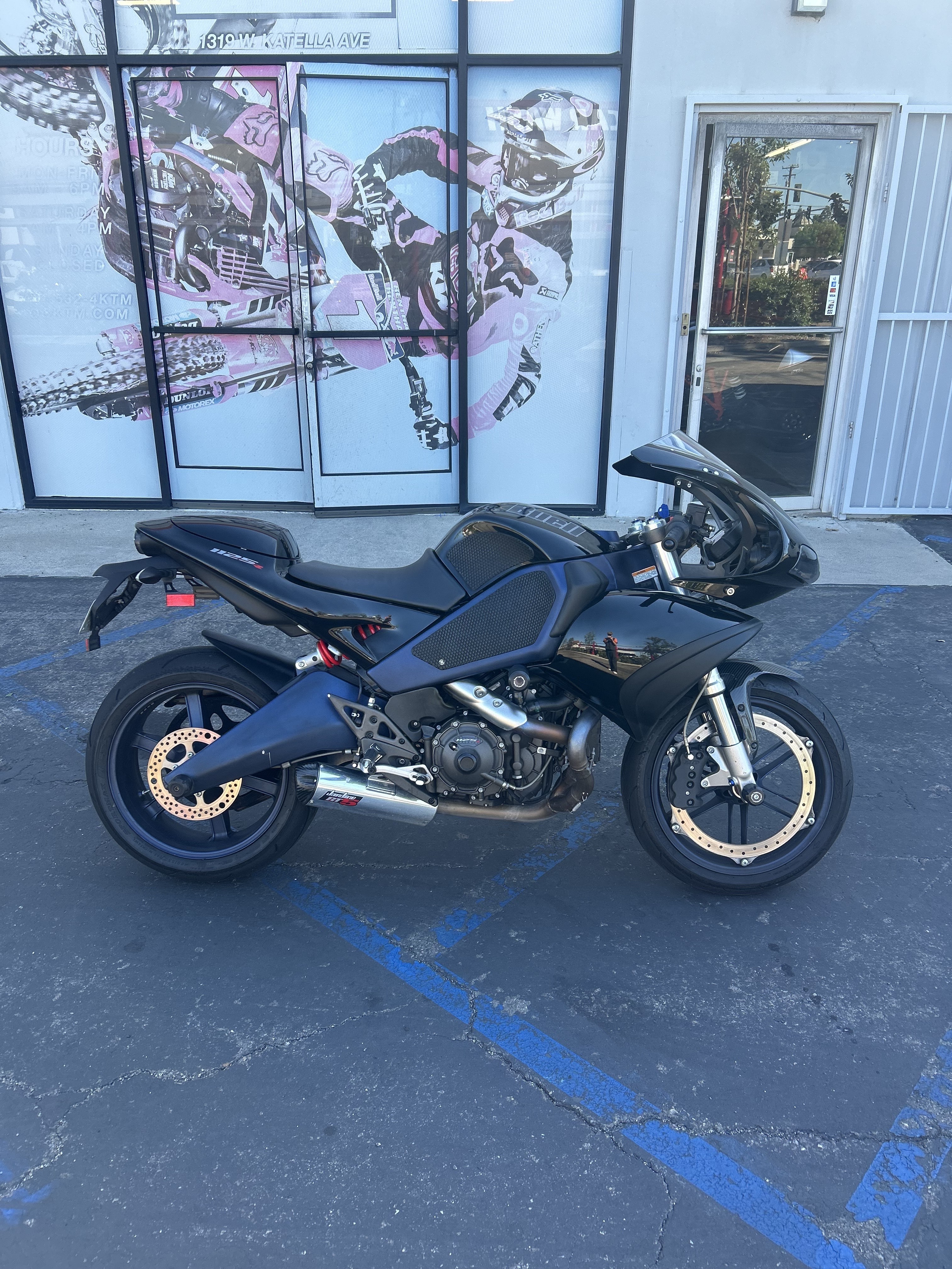 2008 Buell NA in Orange, CA