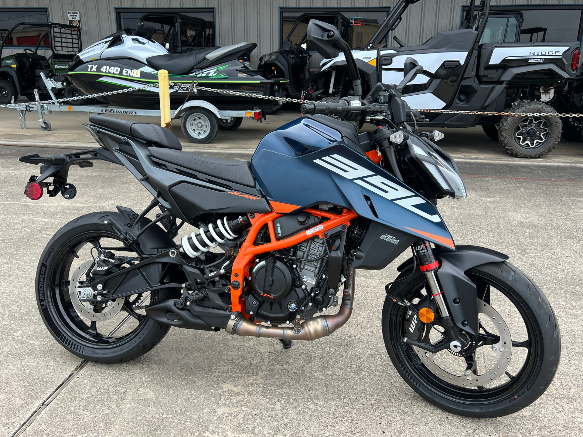 2026 KTM 390 Duke DUKE in La Marque, TX