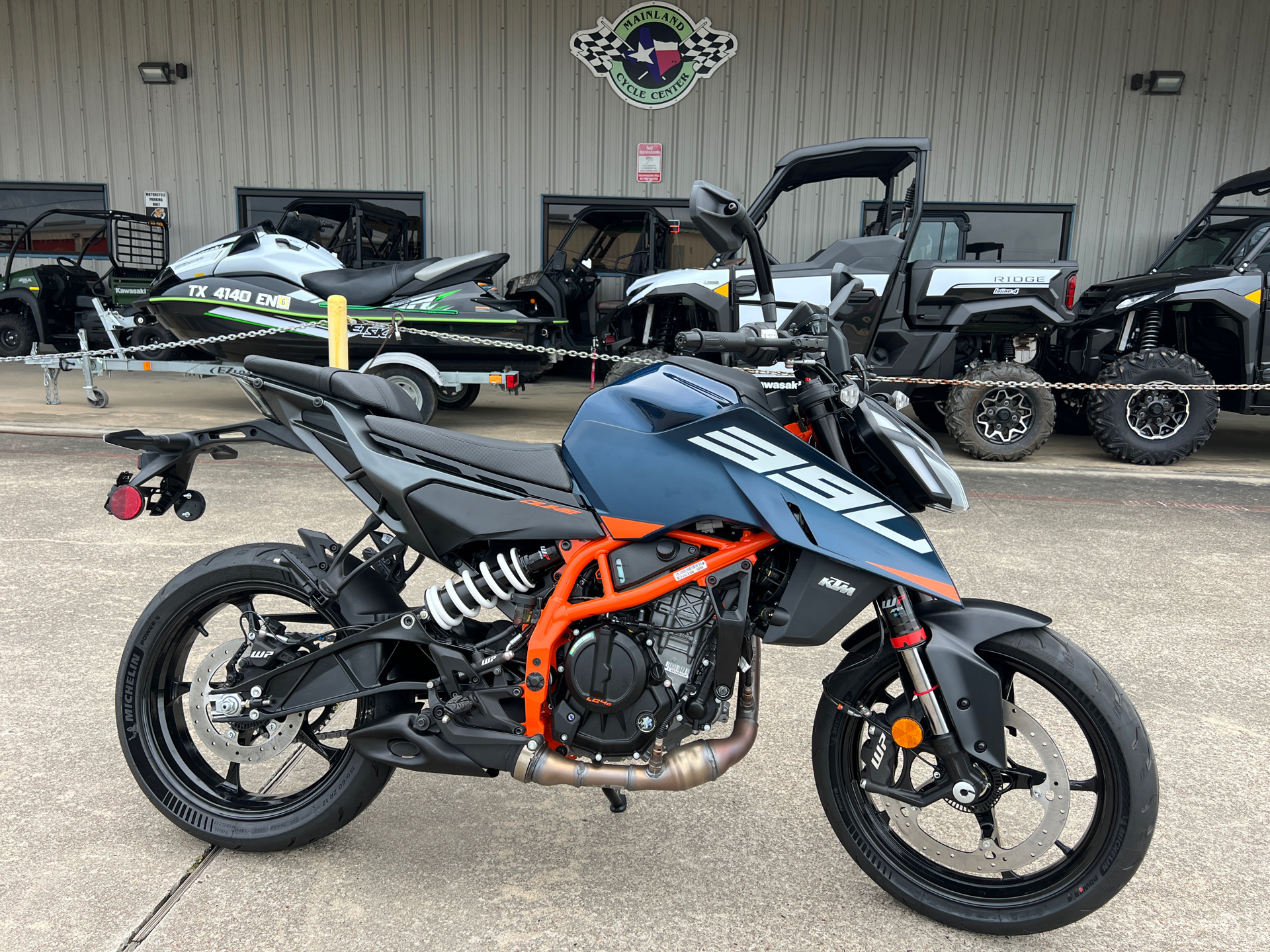 2026 KTM 390 Duke DUKE in La Marque, TX