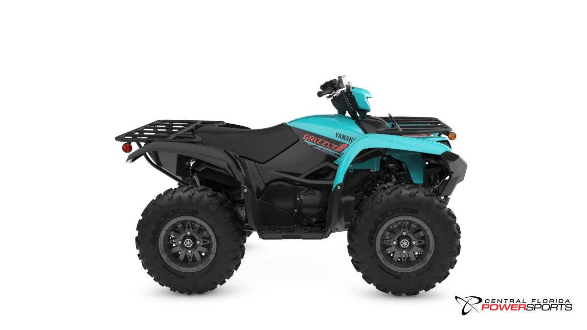 2027 Yamaha Grizzly EPS in kissimmee FL