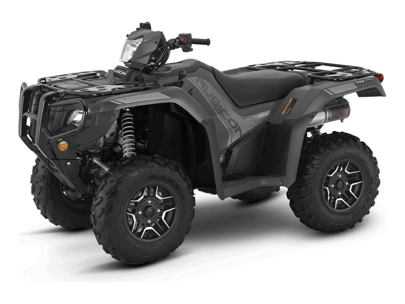 2027 Honda FourTrax Foreman Rubicon 4x4 Automatic DCT EPS Deluxe in kissimmee FL