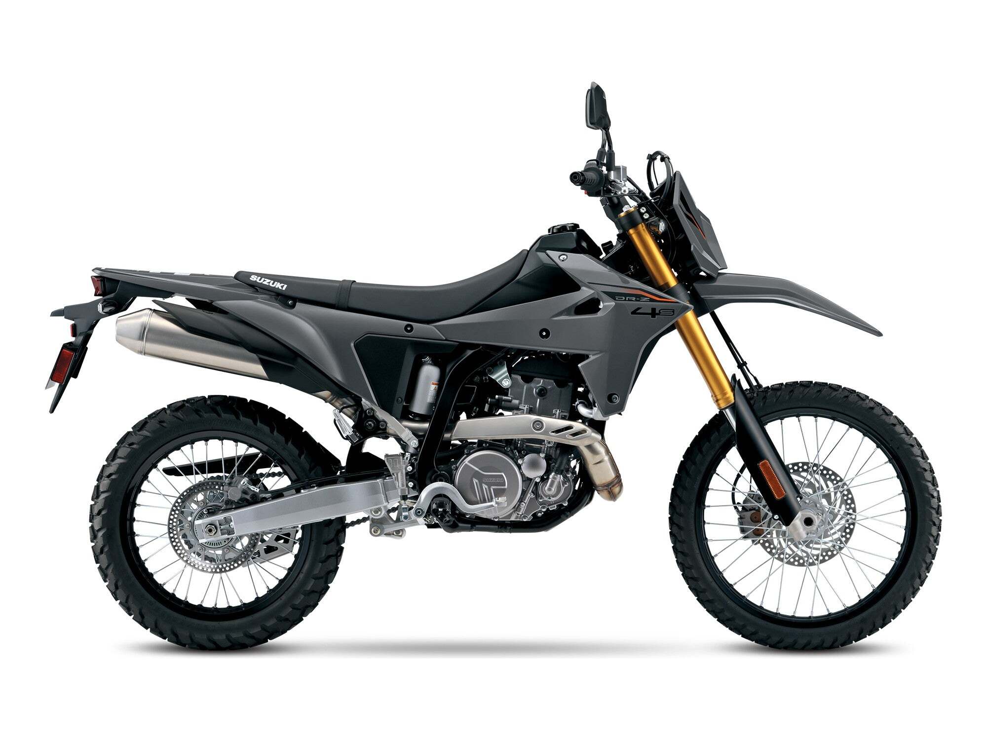 2026 Suzuki DR-Z4S BASE in Kissimmee, FL