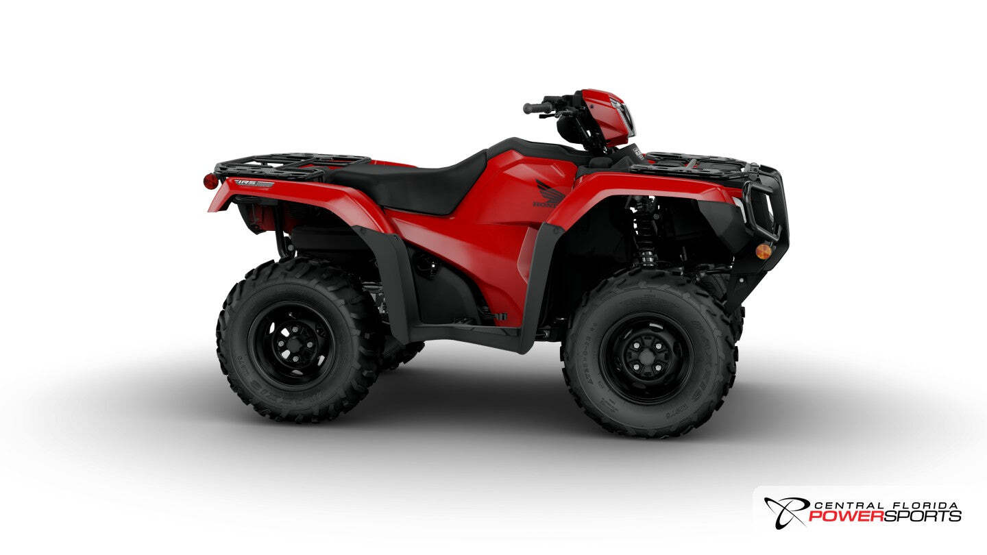 2027 Honda FourTrax Foreman Rubicon 4x4 EPS in kissimmee FL