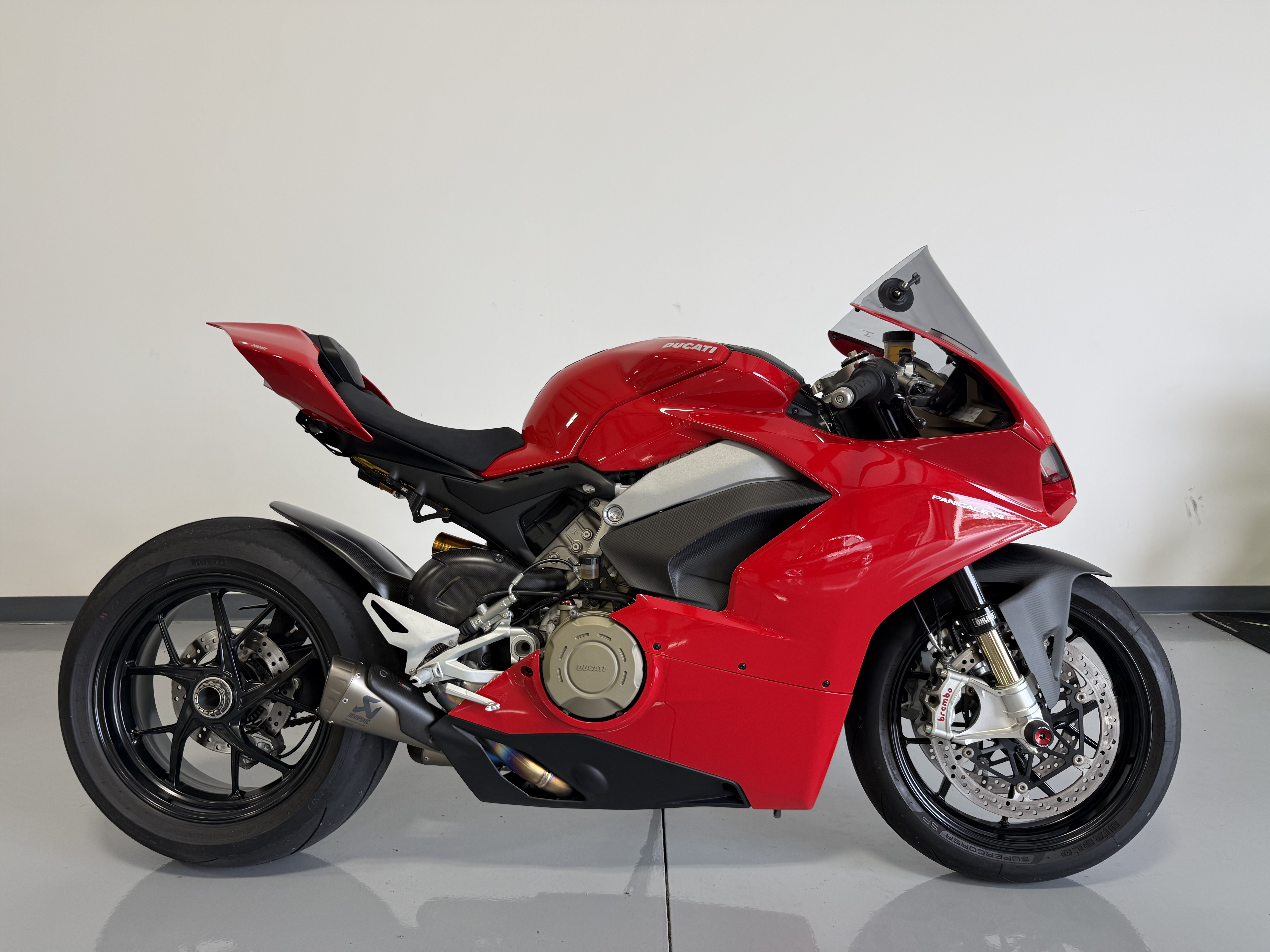 2018 Ducati PANIGALE V4 V4 in Clearwater, FL