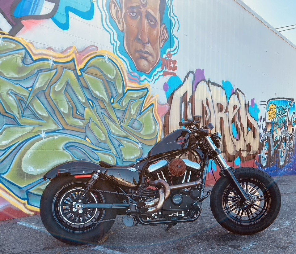 2022 Harley-Davidson SPORTSTER 1200 CUSTOM XL1200C CUSTOM XL1200C in Modesto, CA