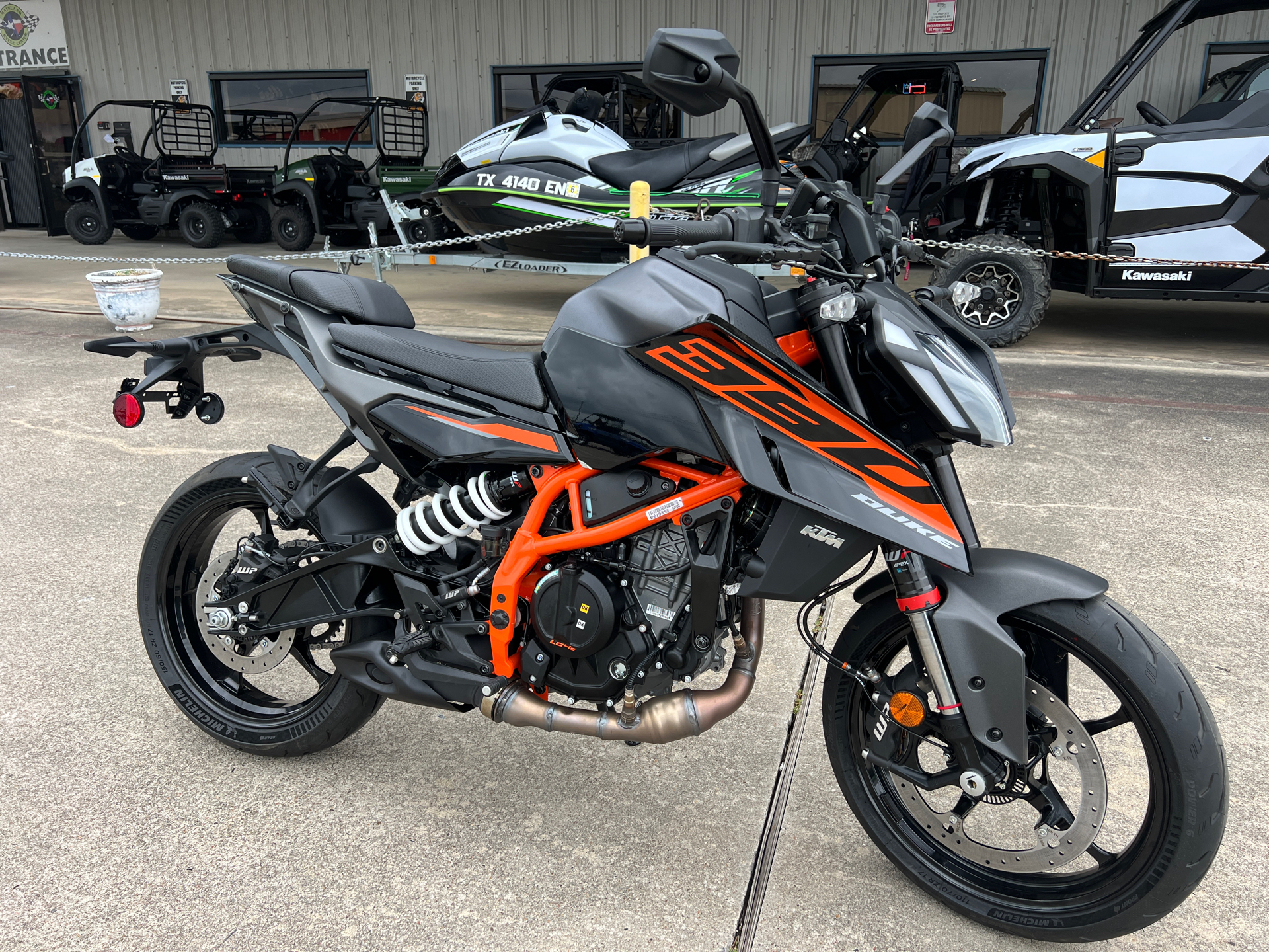 2026 KTM 390 Duke DUKE in La Marque, TX