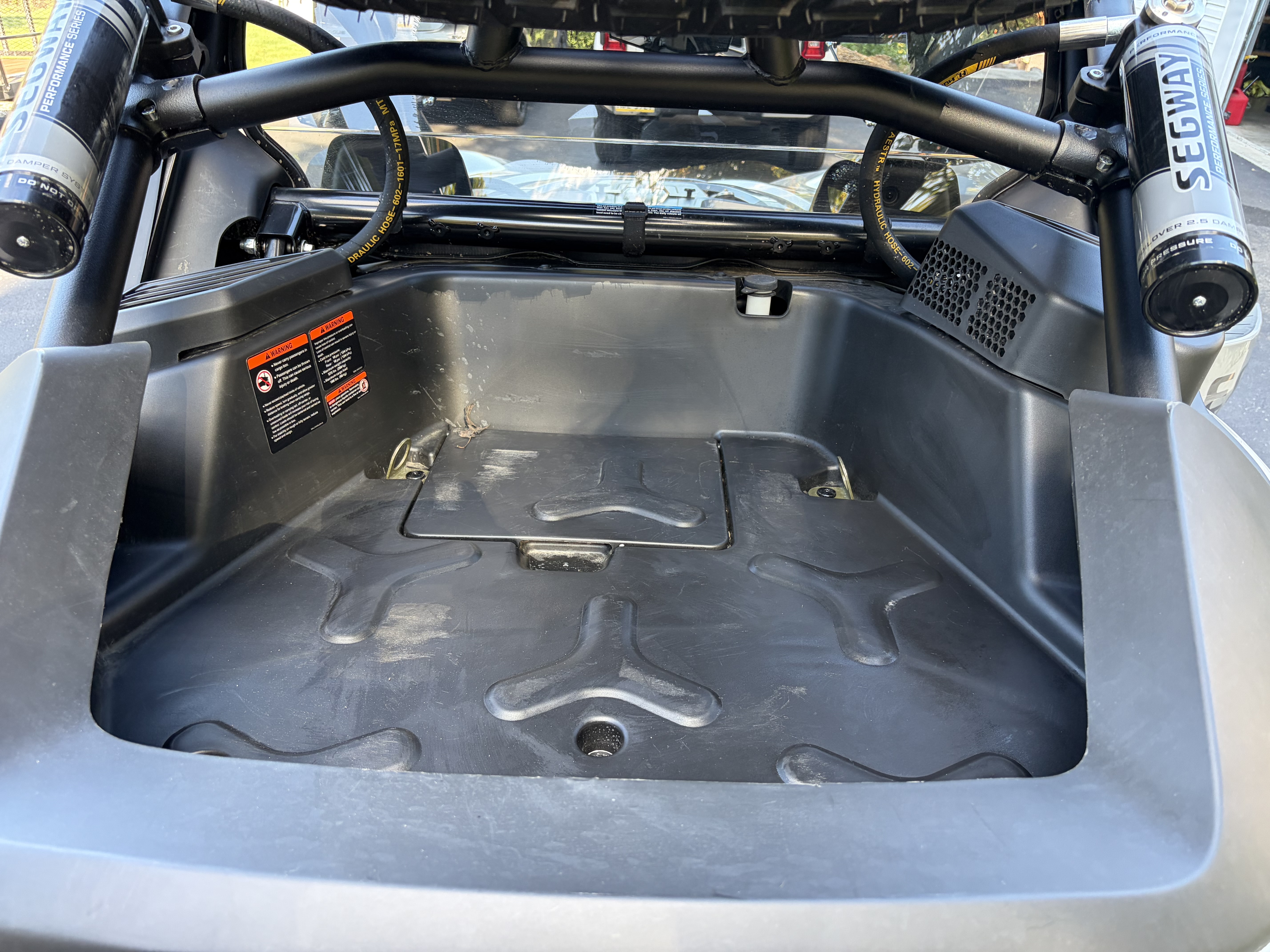 Used 2025 Segway Villain Sx10 P in Saylorsburg, PA - 5042483753