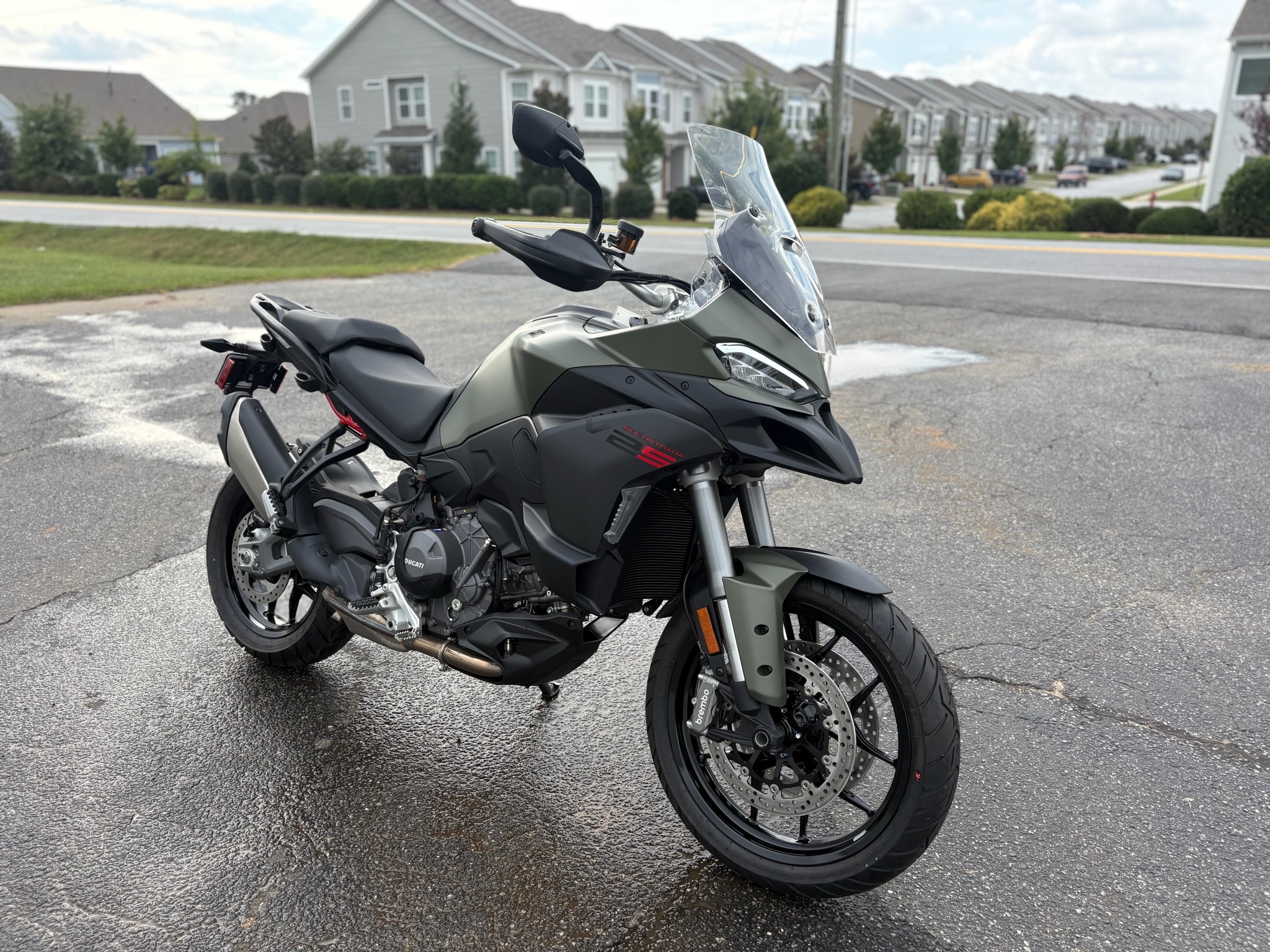 2026 Ducati Multistrada V2 S V2 S in Greer, SC