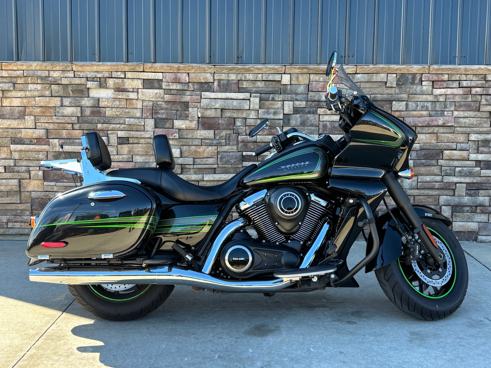 2018 Kawasaki Vulcan 1700 Vaquero ABS in columbia MO