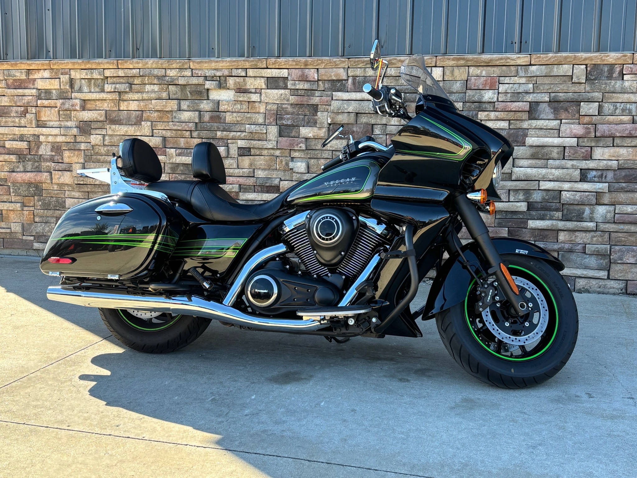 2018 Kawasaki Vulcan 1700 Vaquero ABS in columbia MO
