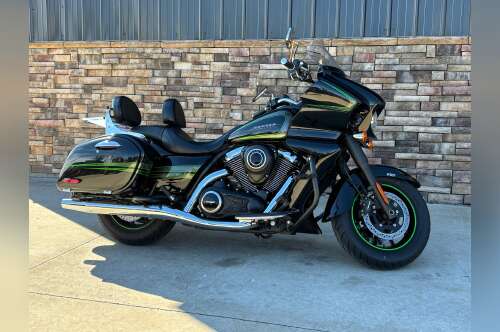 2018 Kawasaki Vulcan 1700 Vaquero ABS in columbia MO
