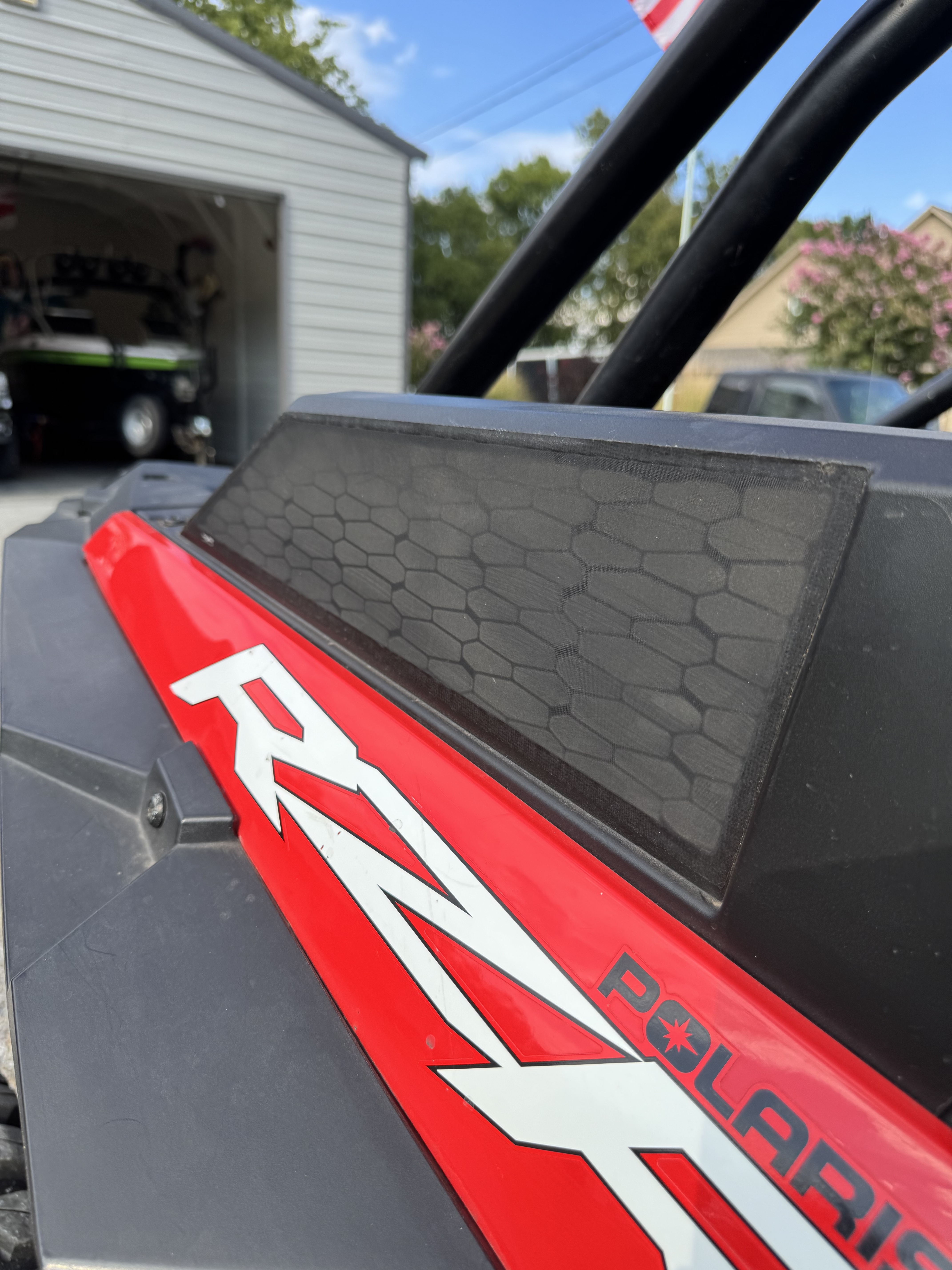 2018 Polaris RZR XP TURBO EPS DYNAMIX EDITION in ponca city OK