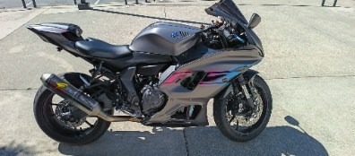 2024 Yamaha YZF-R7 R7 in Olympia, WA