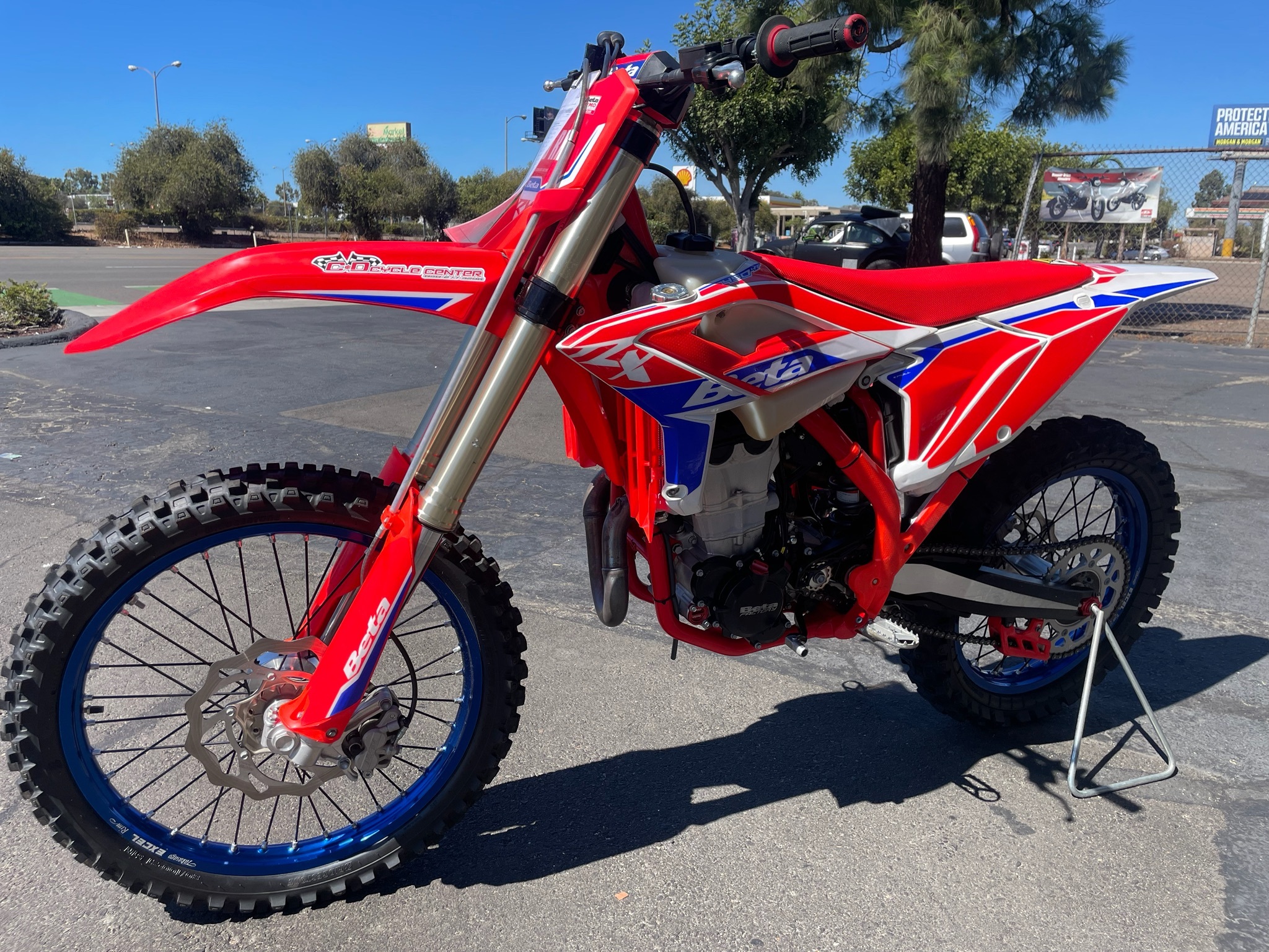 2026 Beta 450 RX RX in San Diego, CA