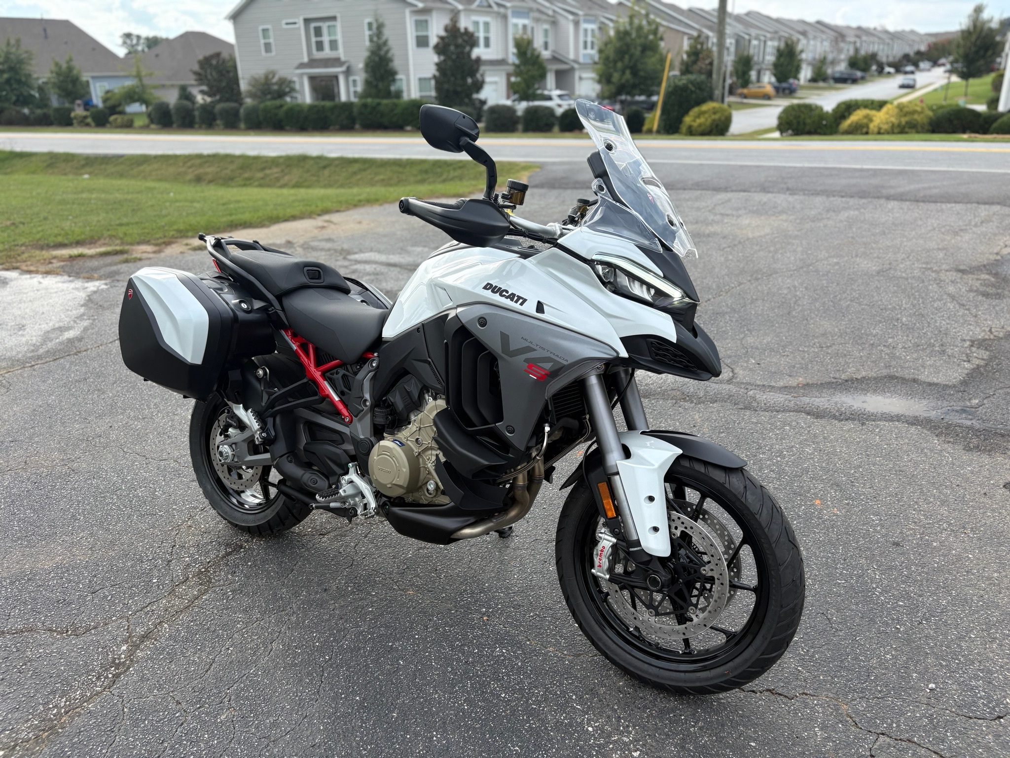 2027 Ducati Multistrada V4 S Travel & Radar V4 S in Greer, SC