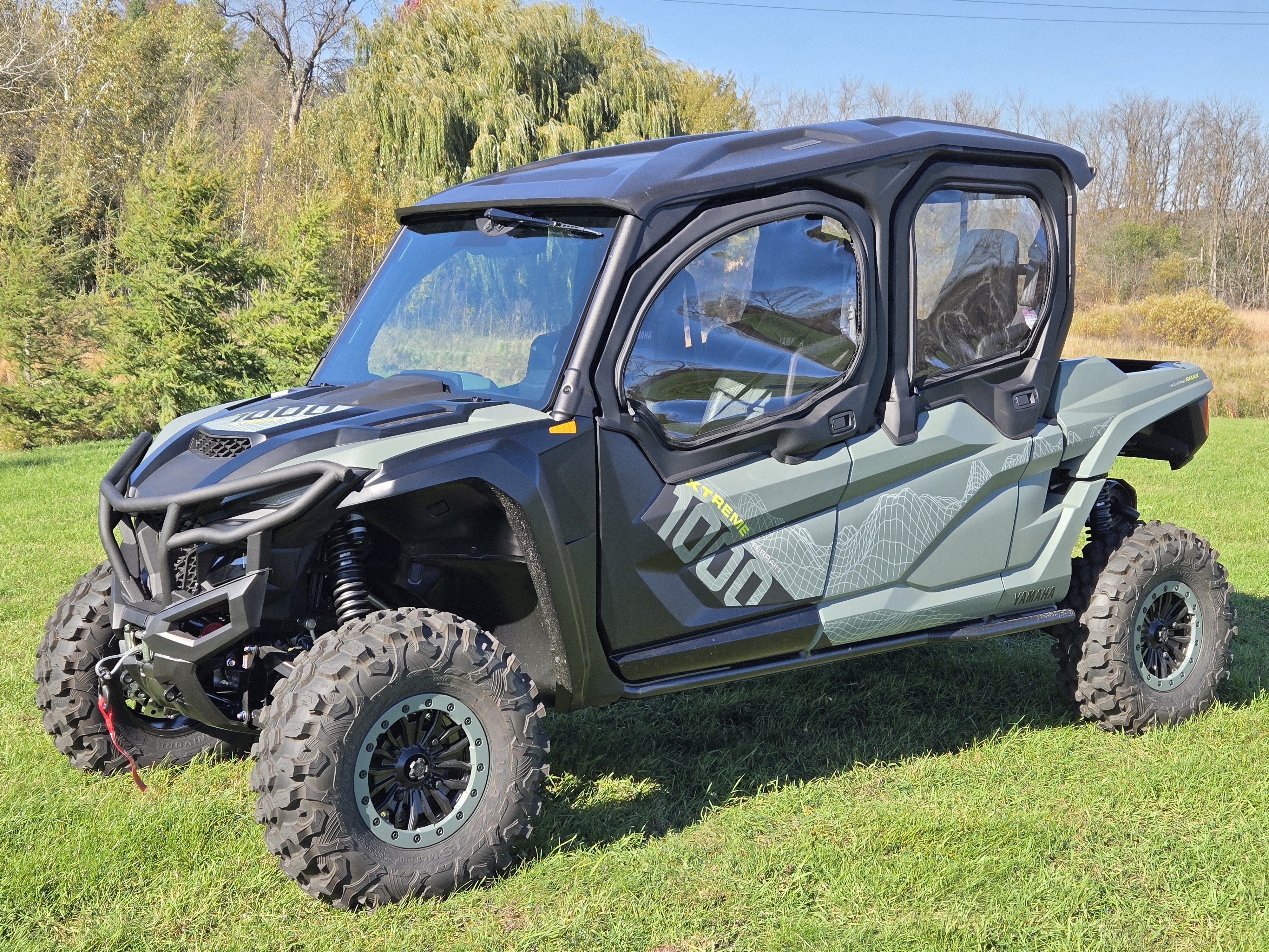 2026 Yamaha Wolverine RMAX4 1000 XT-R in forest lake MN
